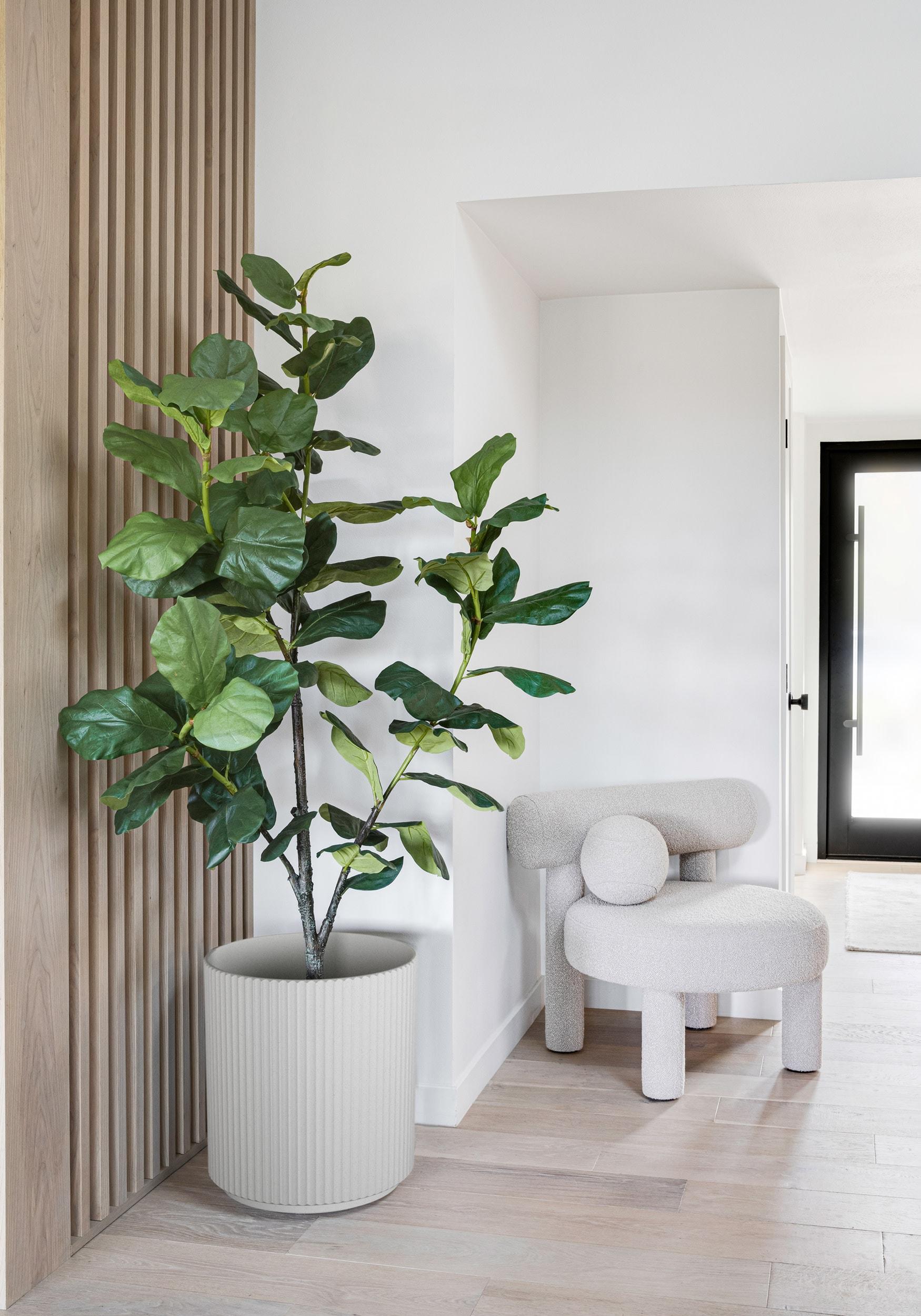 Demi Series Round Planter