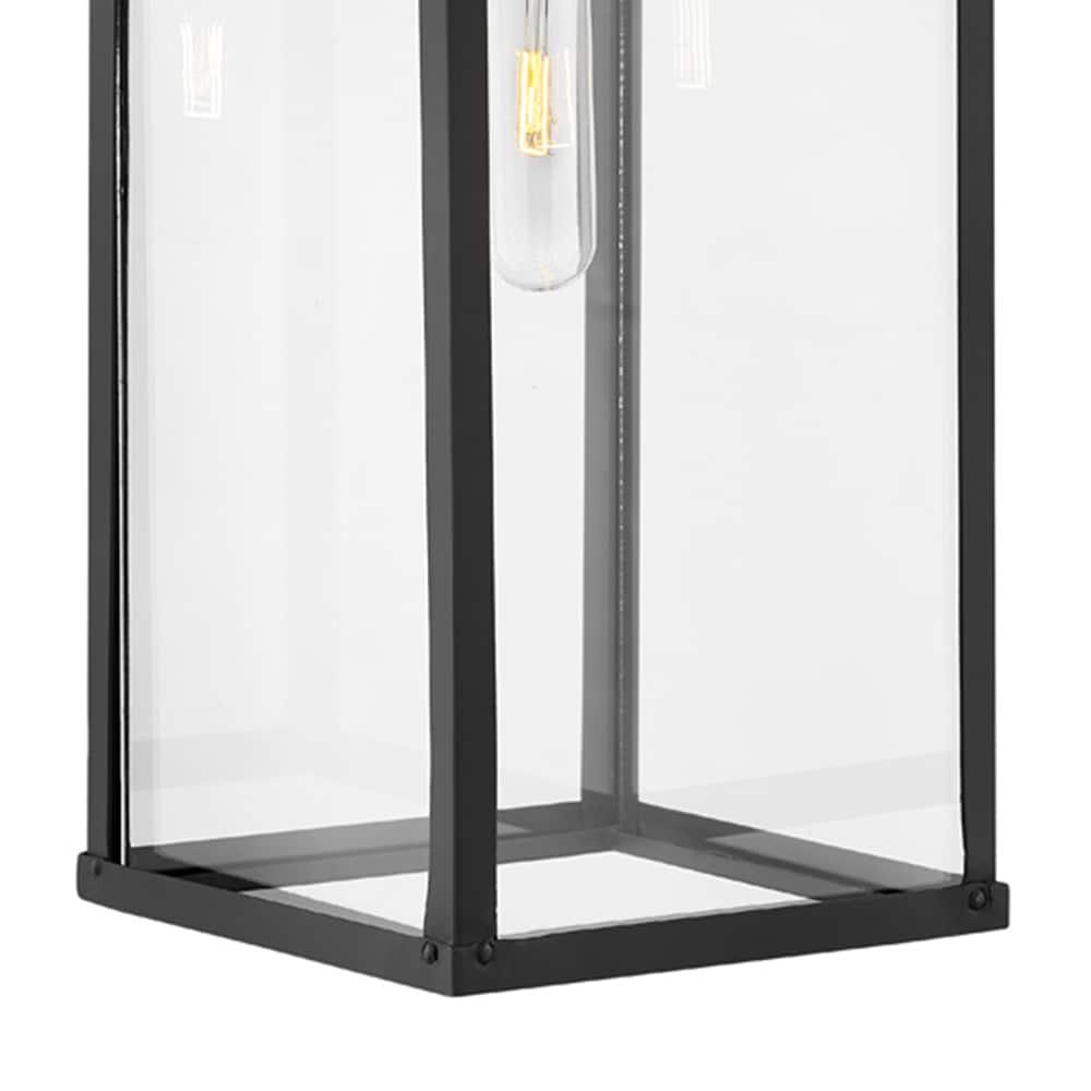 Hinkley Lighting - Porter - 1 Light Large Outdoor Wall Lantern in Transitional