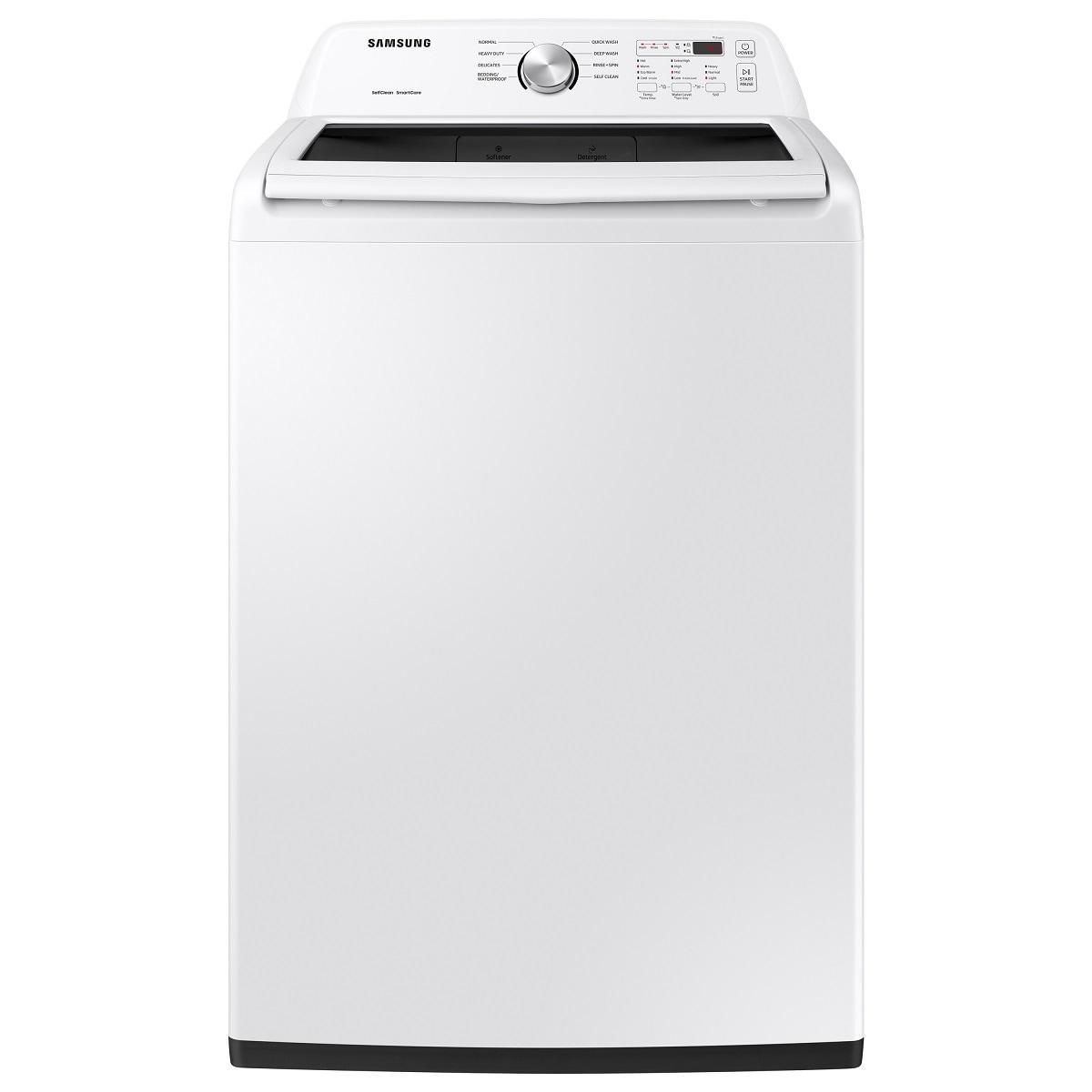Samsung Samsung 4.5 cu. ft. Top Load Washer WA45T3200AW/A4