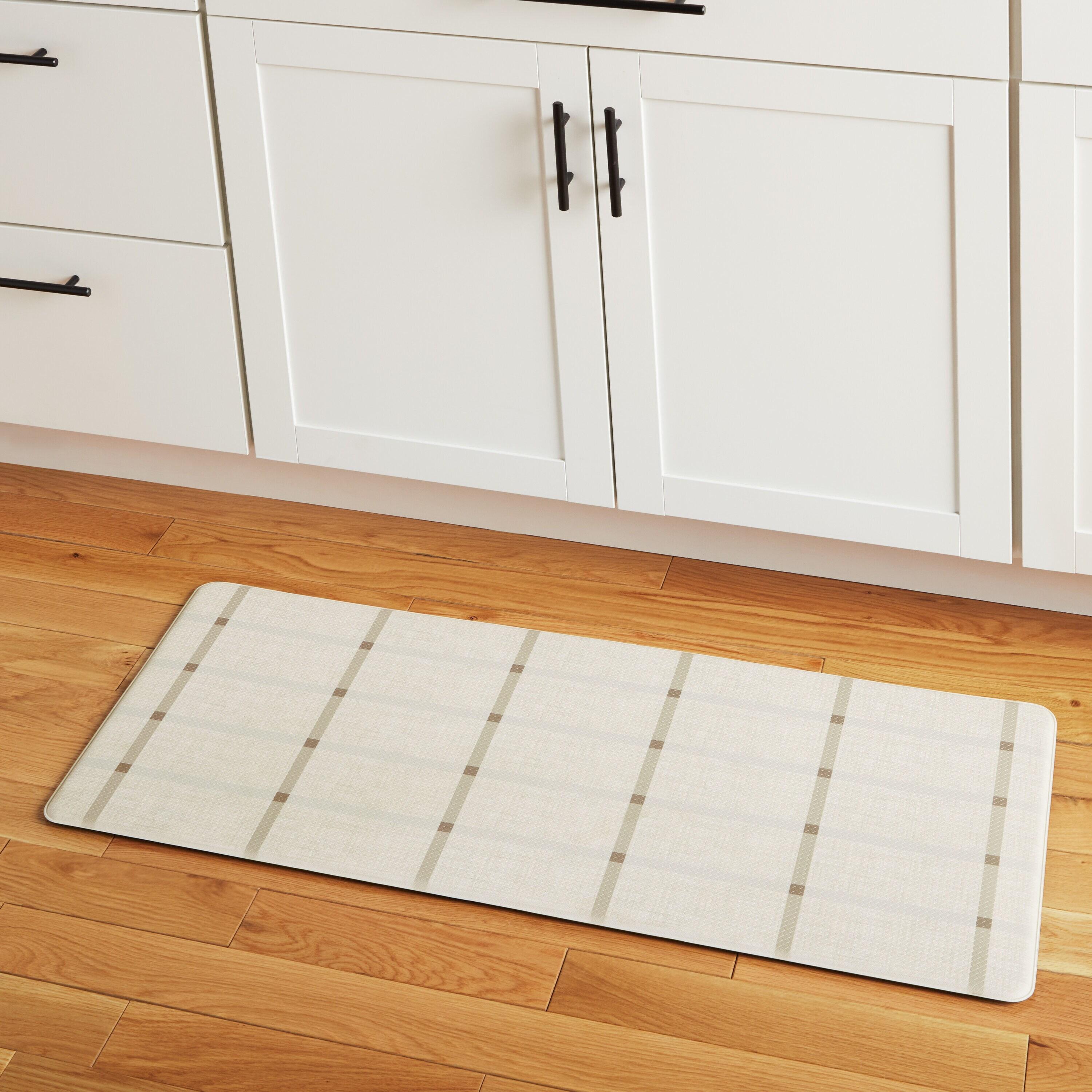 Town & Country Living TOWN & COUNTRY BASICS Comfort Plus Non-Slip Backing Kitchen Mat
