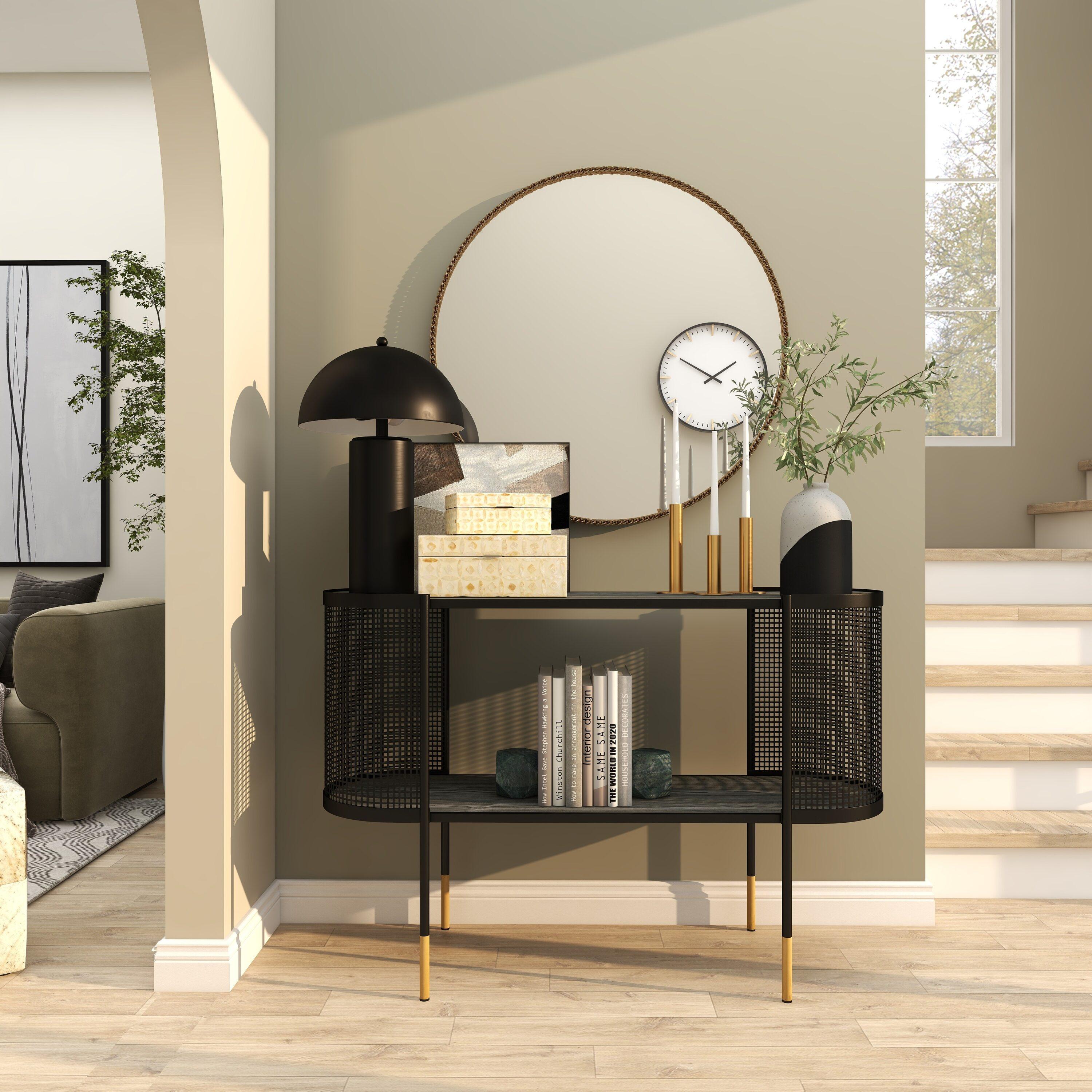 Linden 14.5'' Console Table