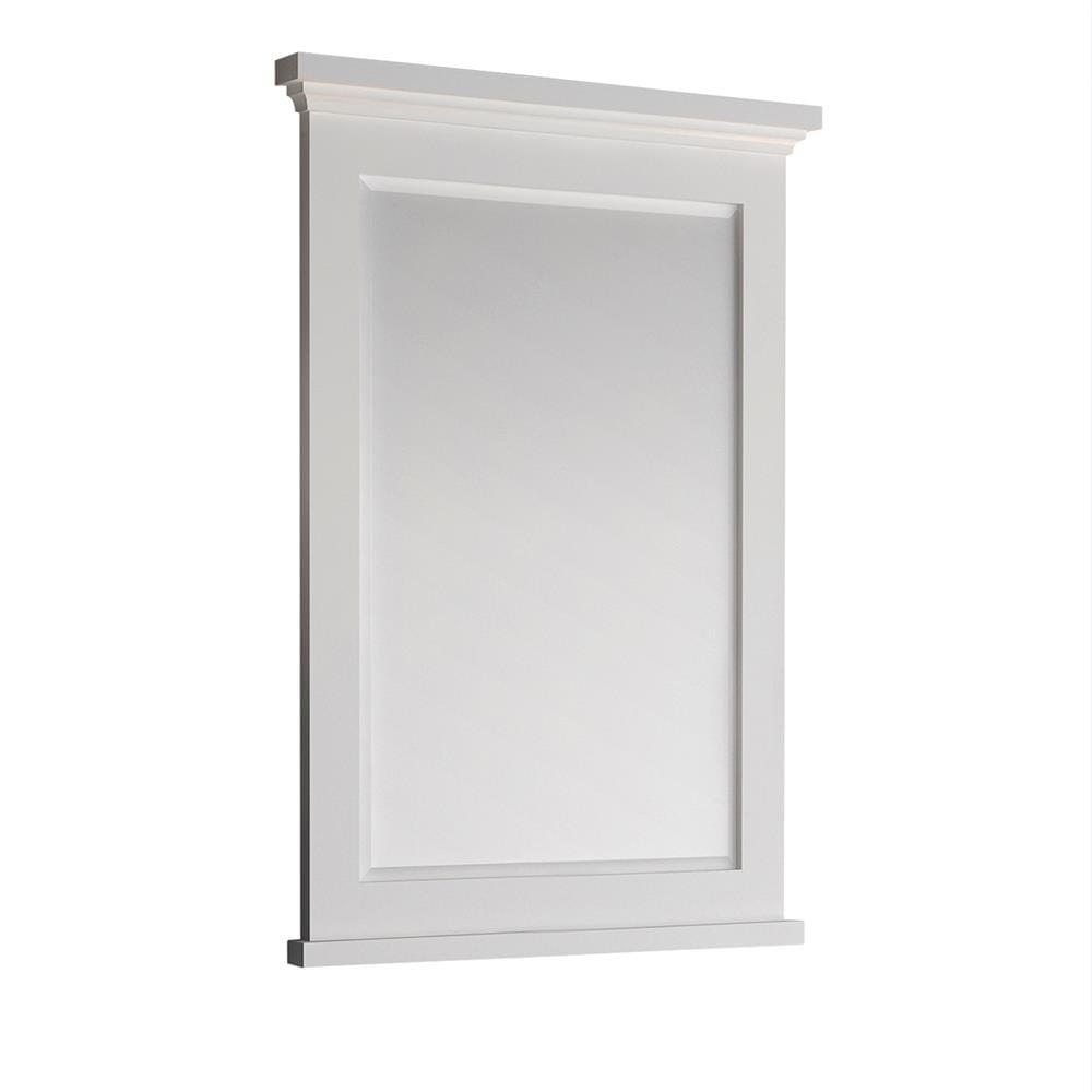 Windsor Solid Wood Flat Wall Mirror