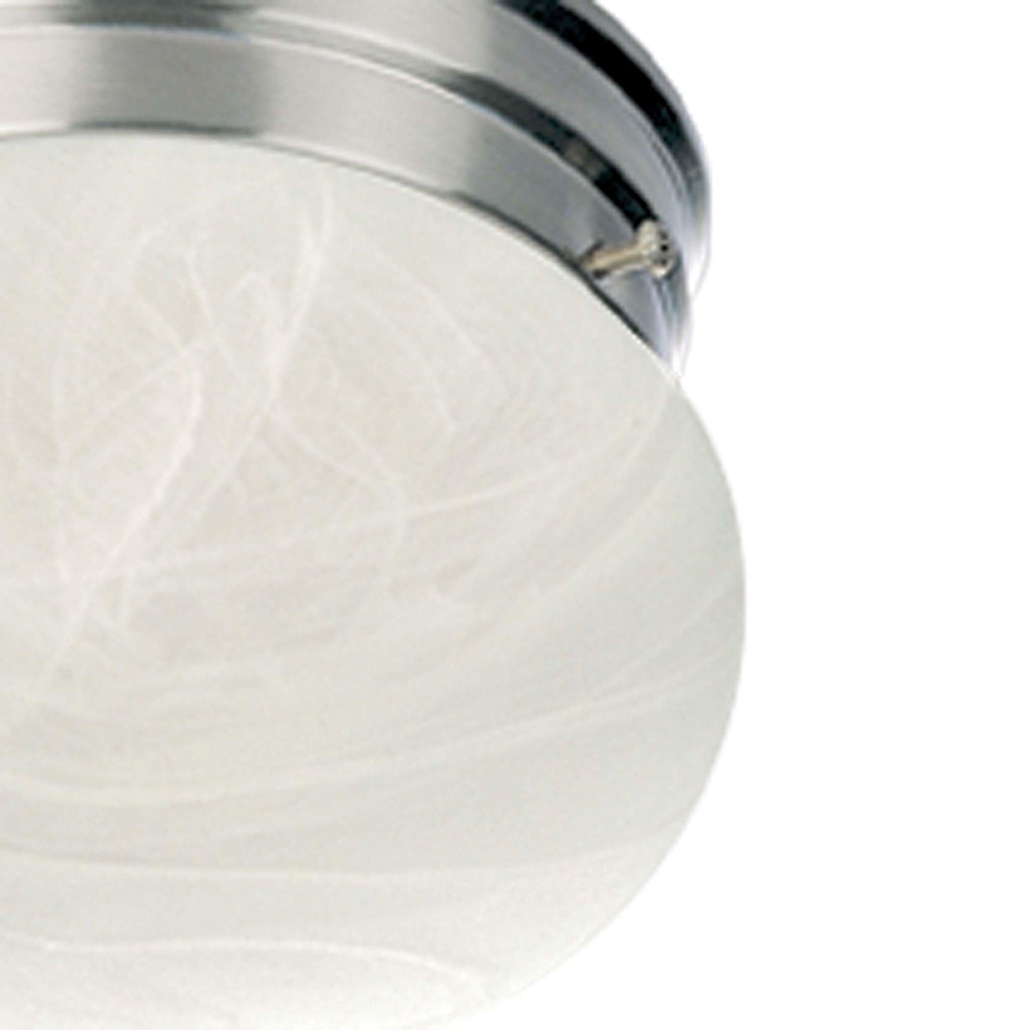 Pitkin Glass Flush Mount