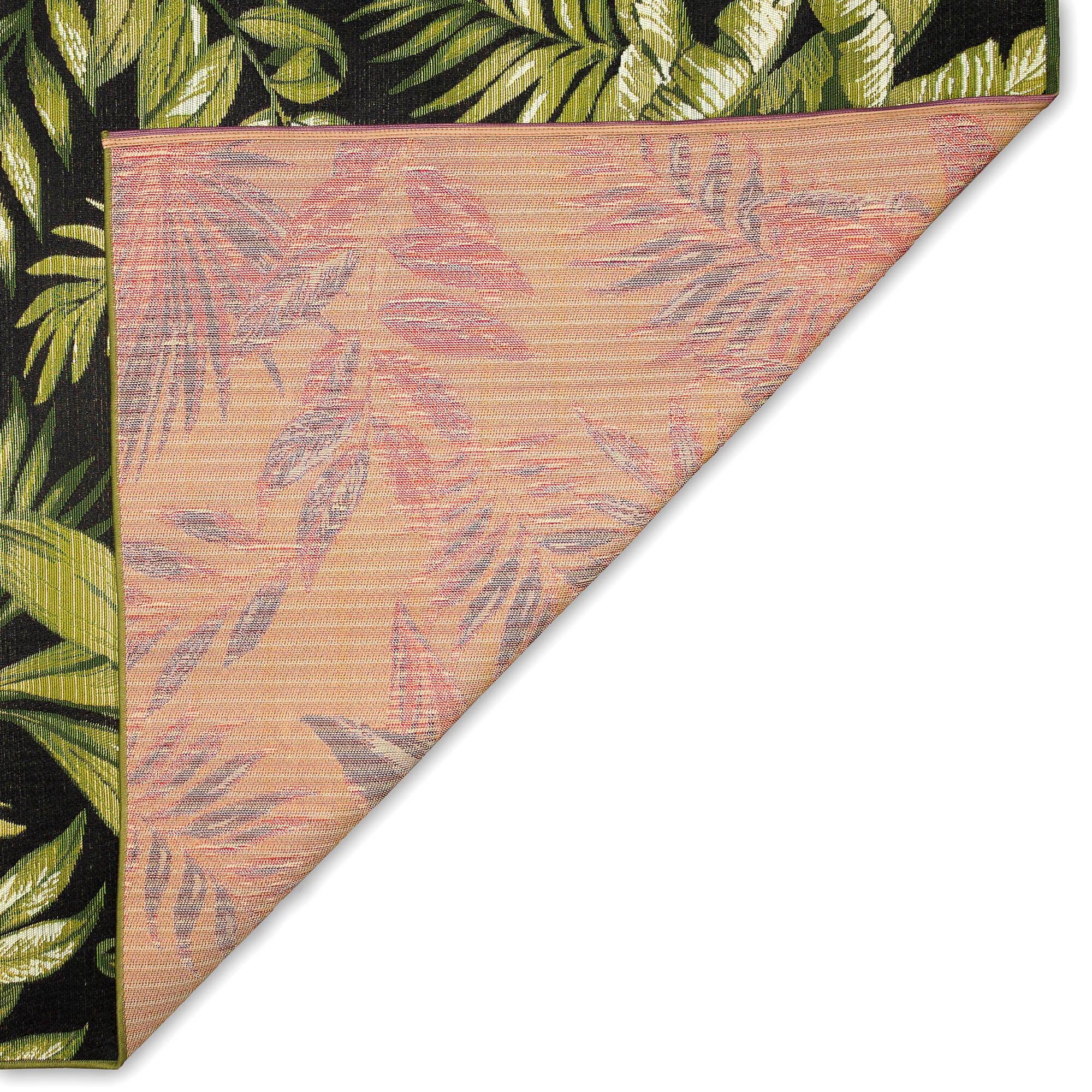 Liora Manne Marina Tides Indoor/Outdoor Rug Multi 2'7" x 4'3"