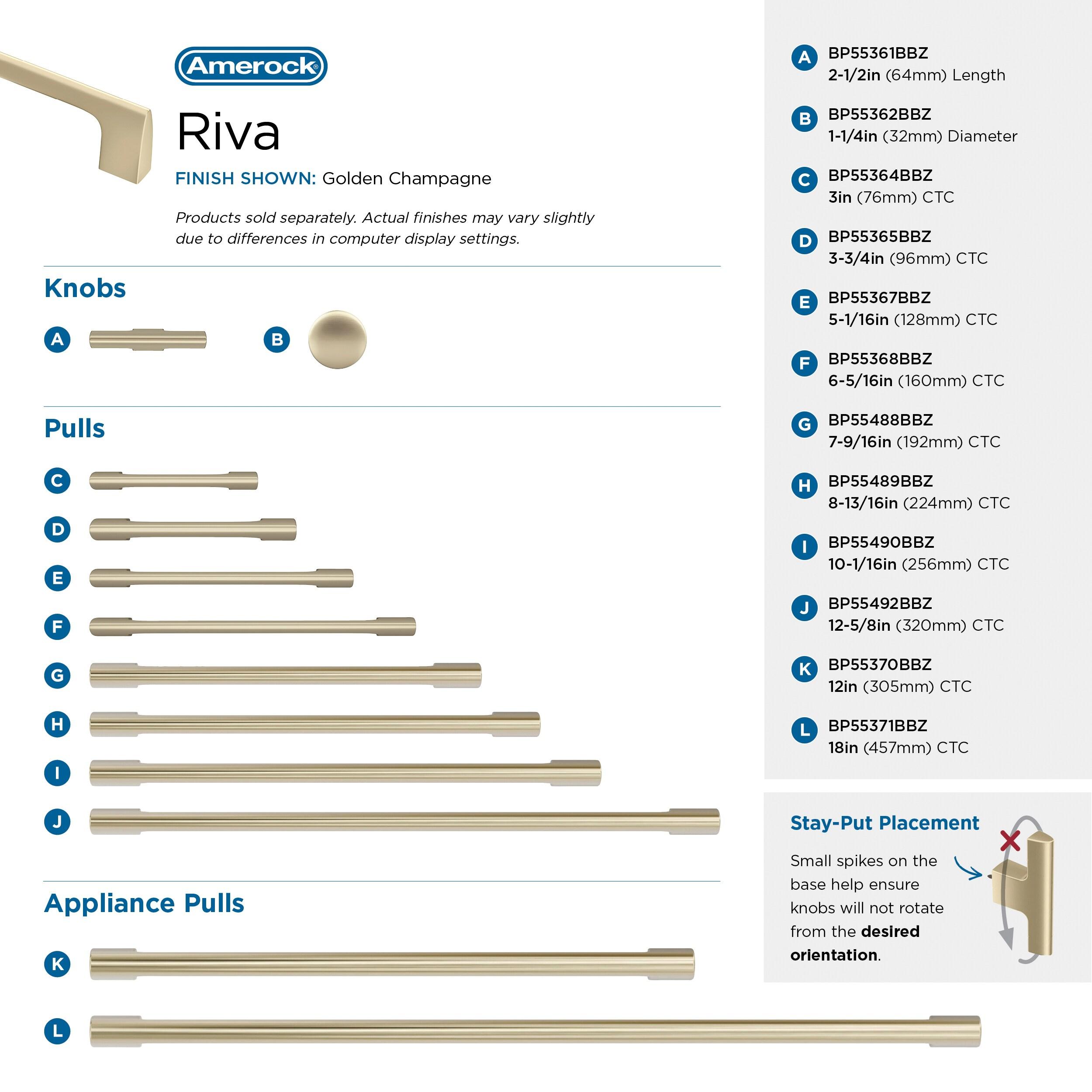 Riva Bar Pull