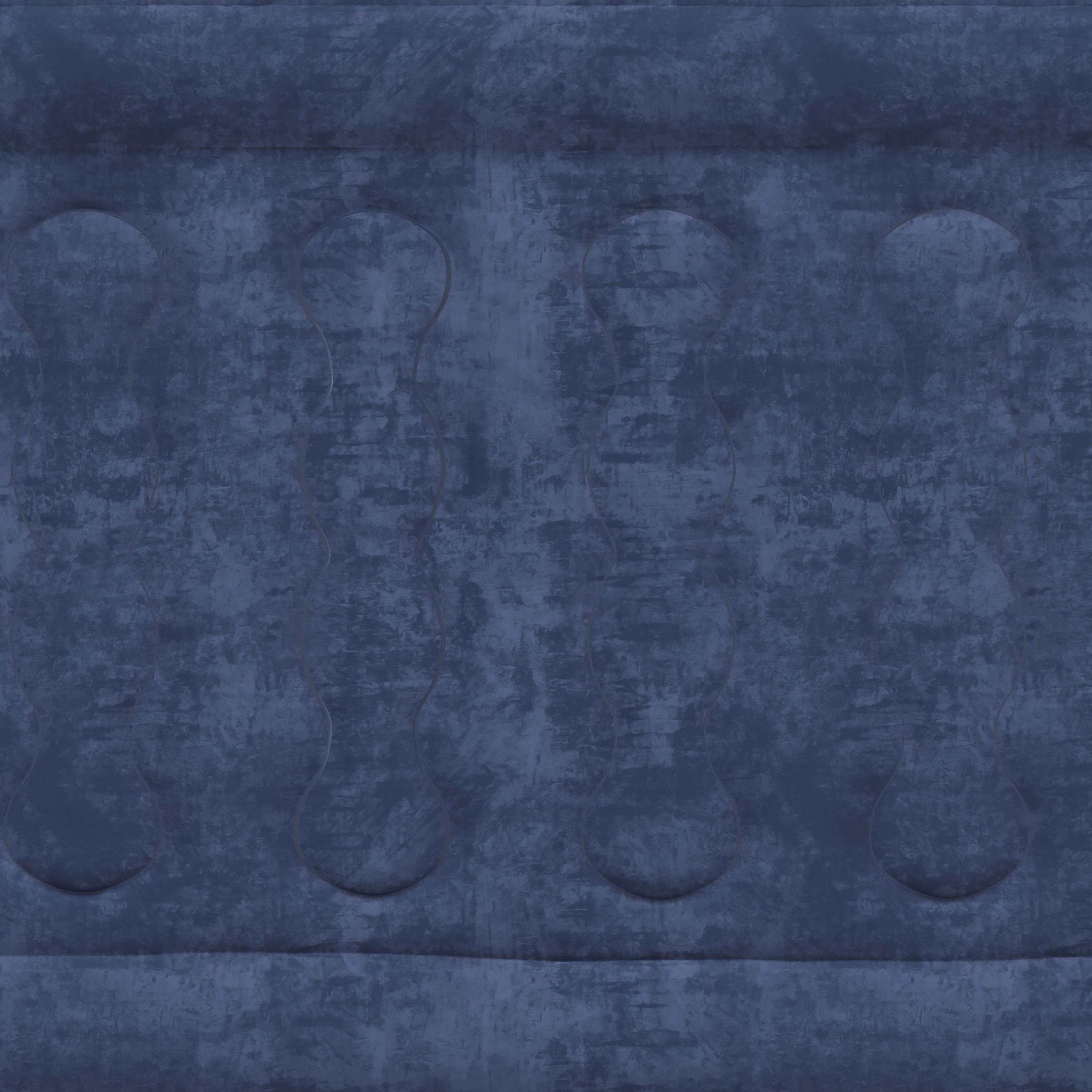 Flash Furniture 18 inch Air Mattress with ETL Certified Internal Electric Pump and Carrying Case - Twin