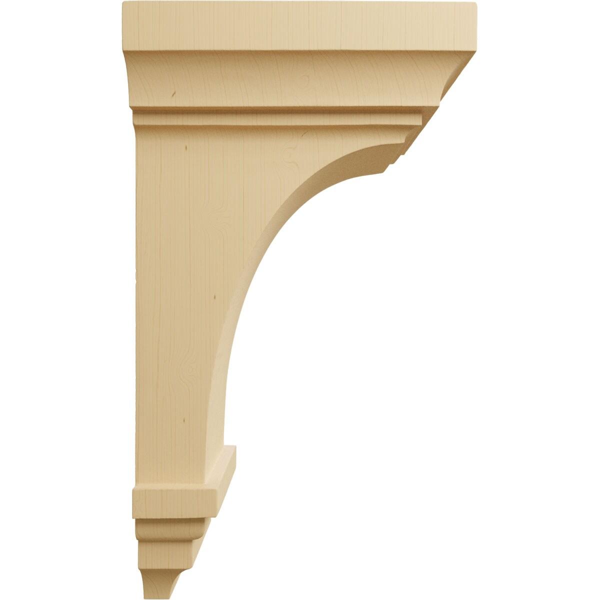 Jefferson Wood Corbel