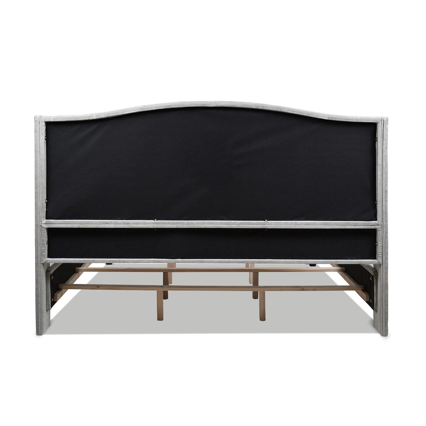 Donner Upholstered Bed