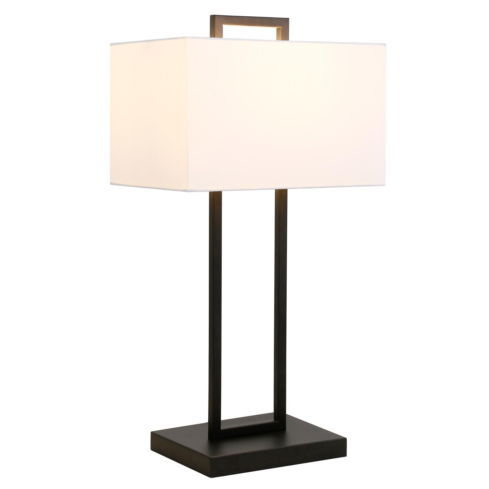 Thaney Metal Table Lamp