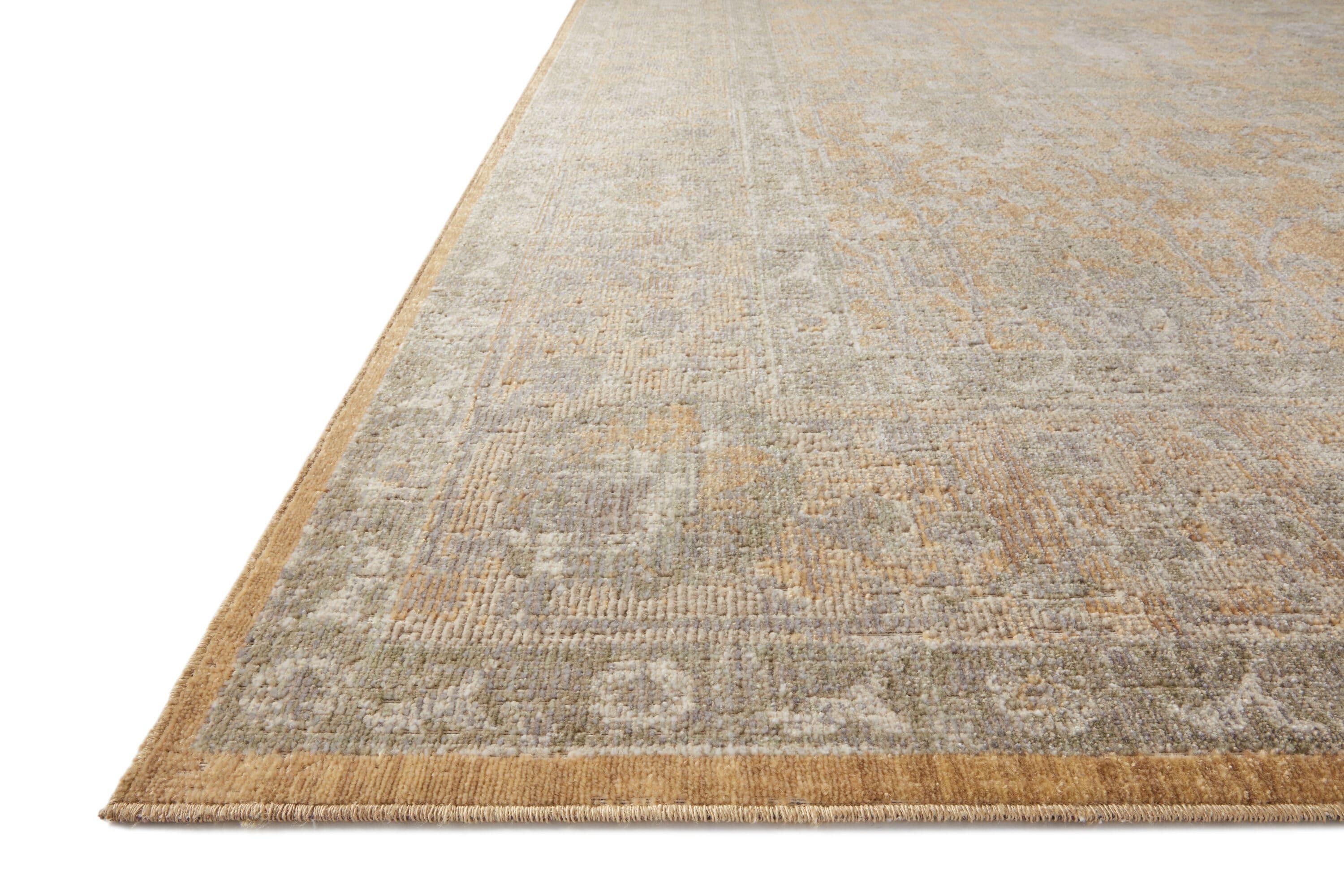 Rosemarie Gold/Sand Rug