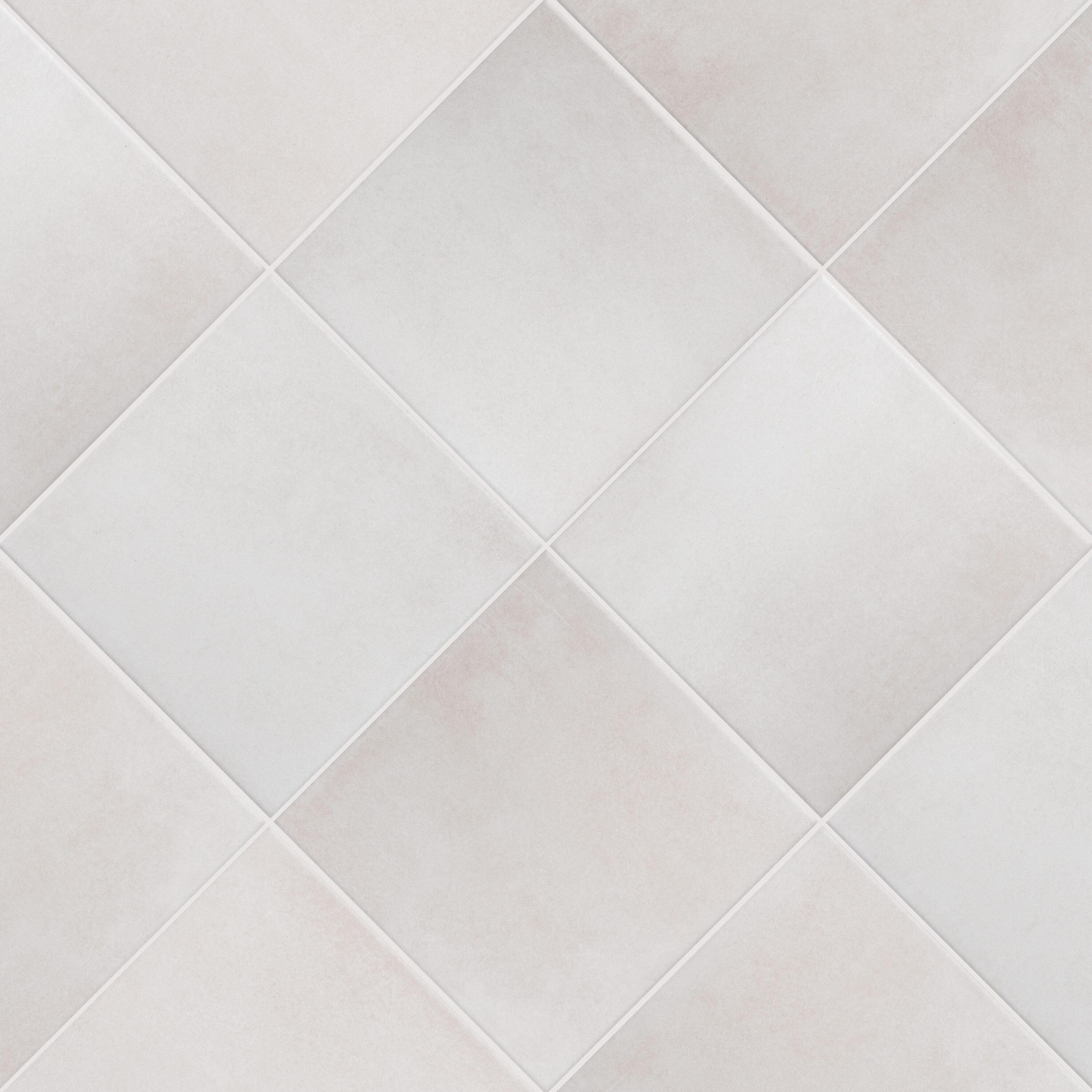 Matter 6" x 6" Porcelain Stone Look Floor and Wall Tile