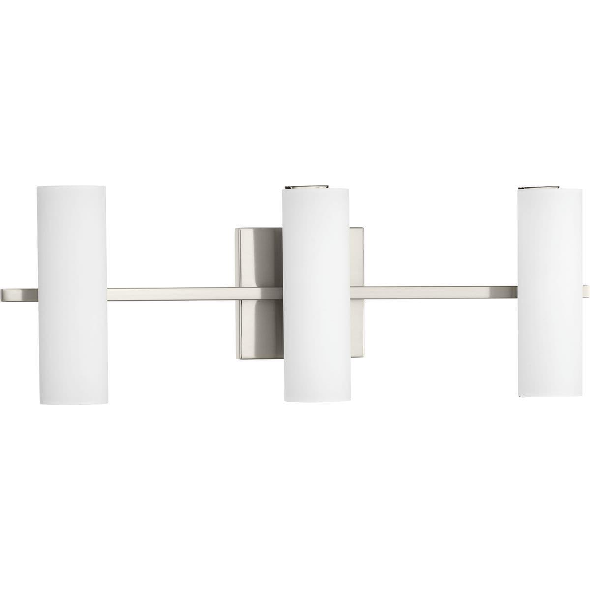 Progress Lighting P300187-30 Colonnade 3 Light 22" Wide Integrated Led Bathroom Vanity