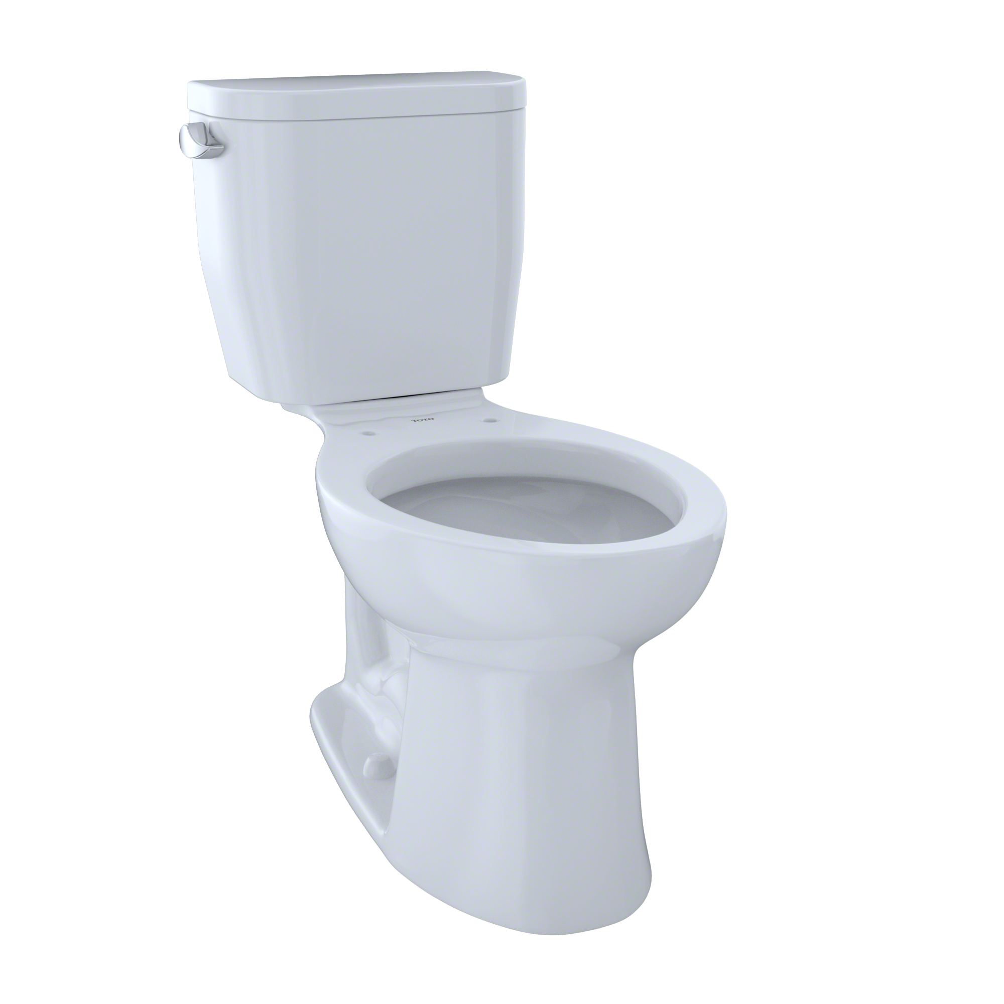 Entrada™ 1.28 GPF (Water Efficient) Elongated Two-Piece Toilet (Seat Not Included)