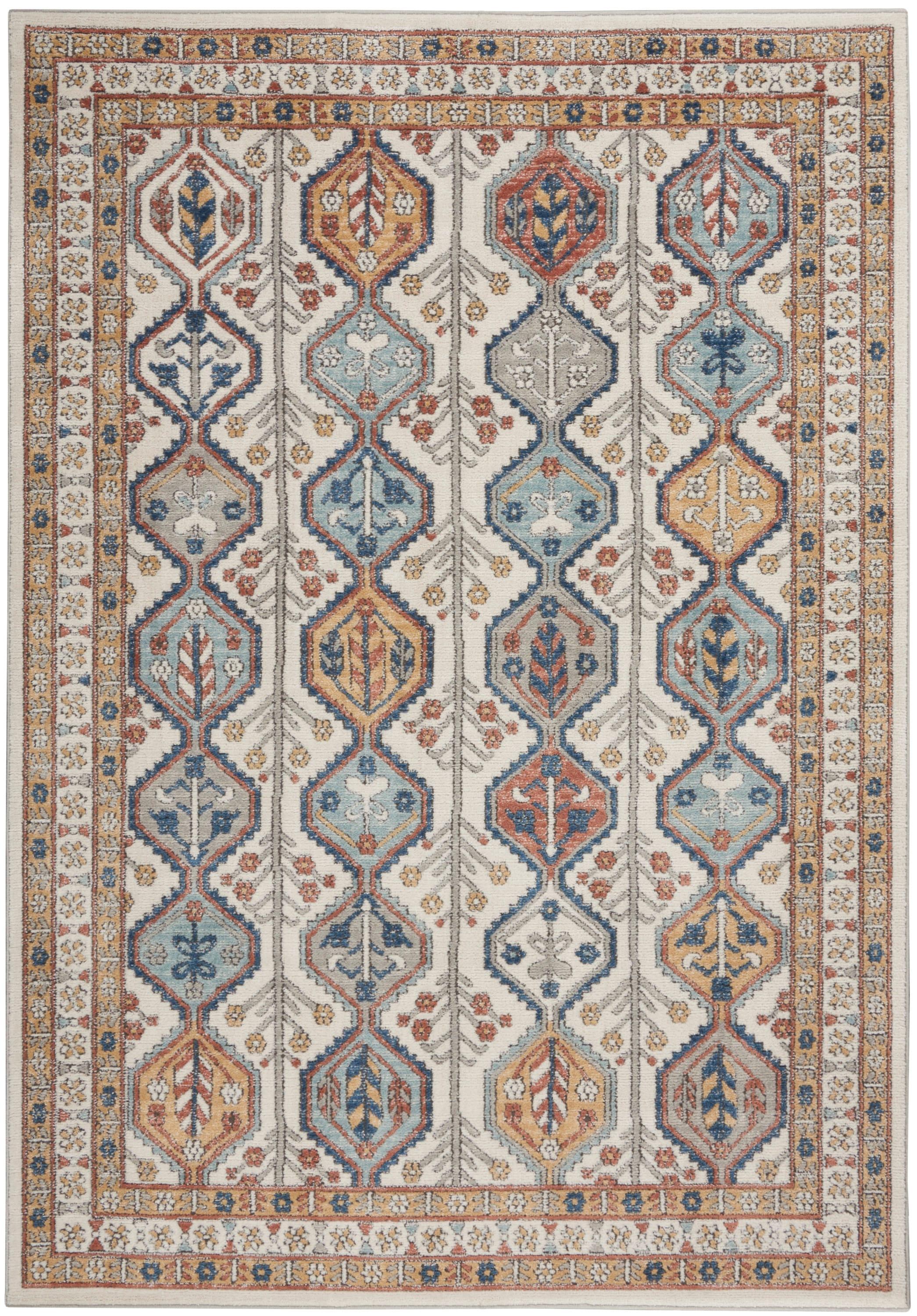 Nourison Concerto Transitional Persian Indoor Area Rug