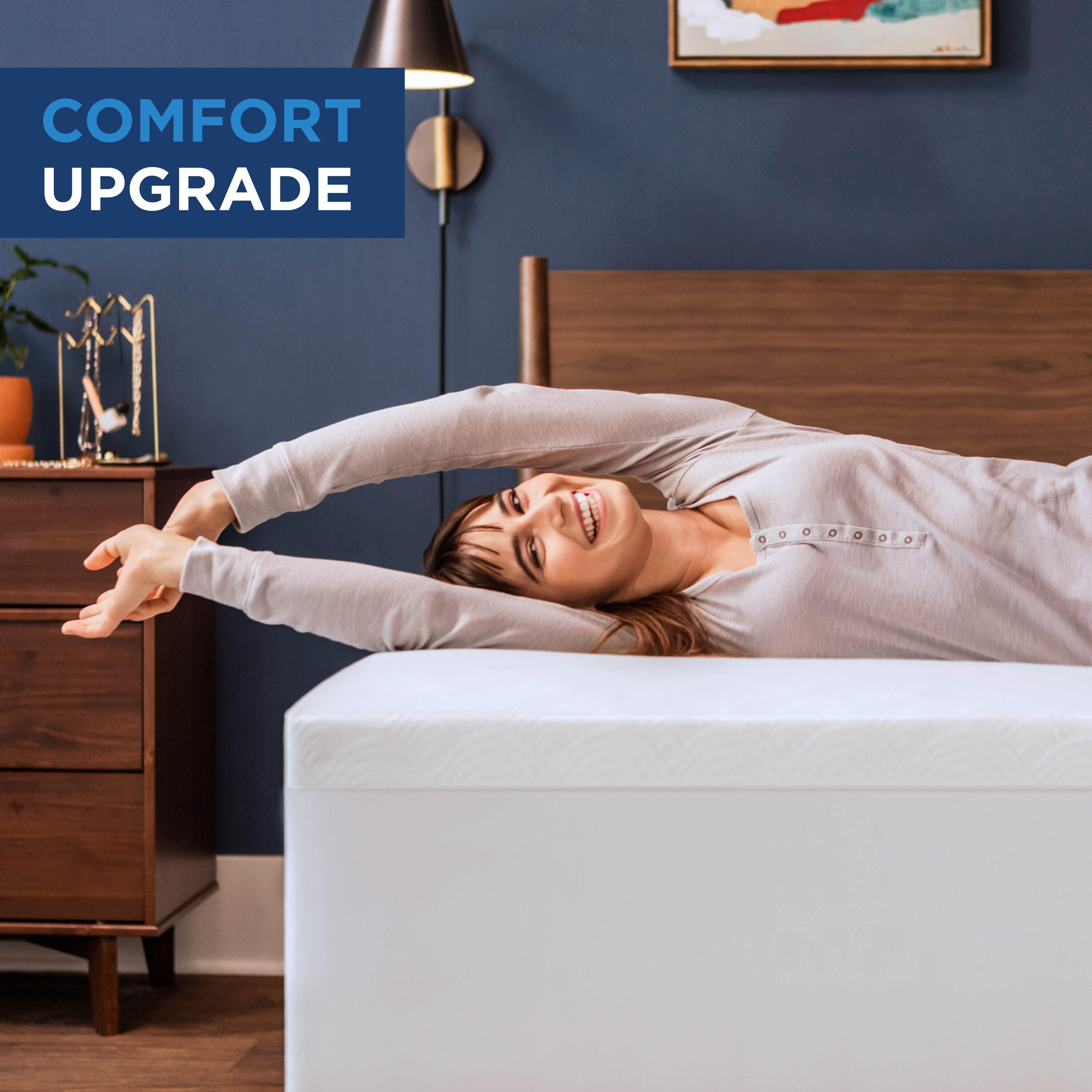 Tempur-Pedic Queen 2" Topper Cloud