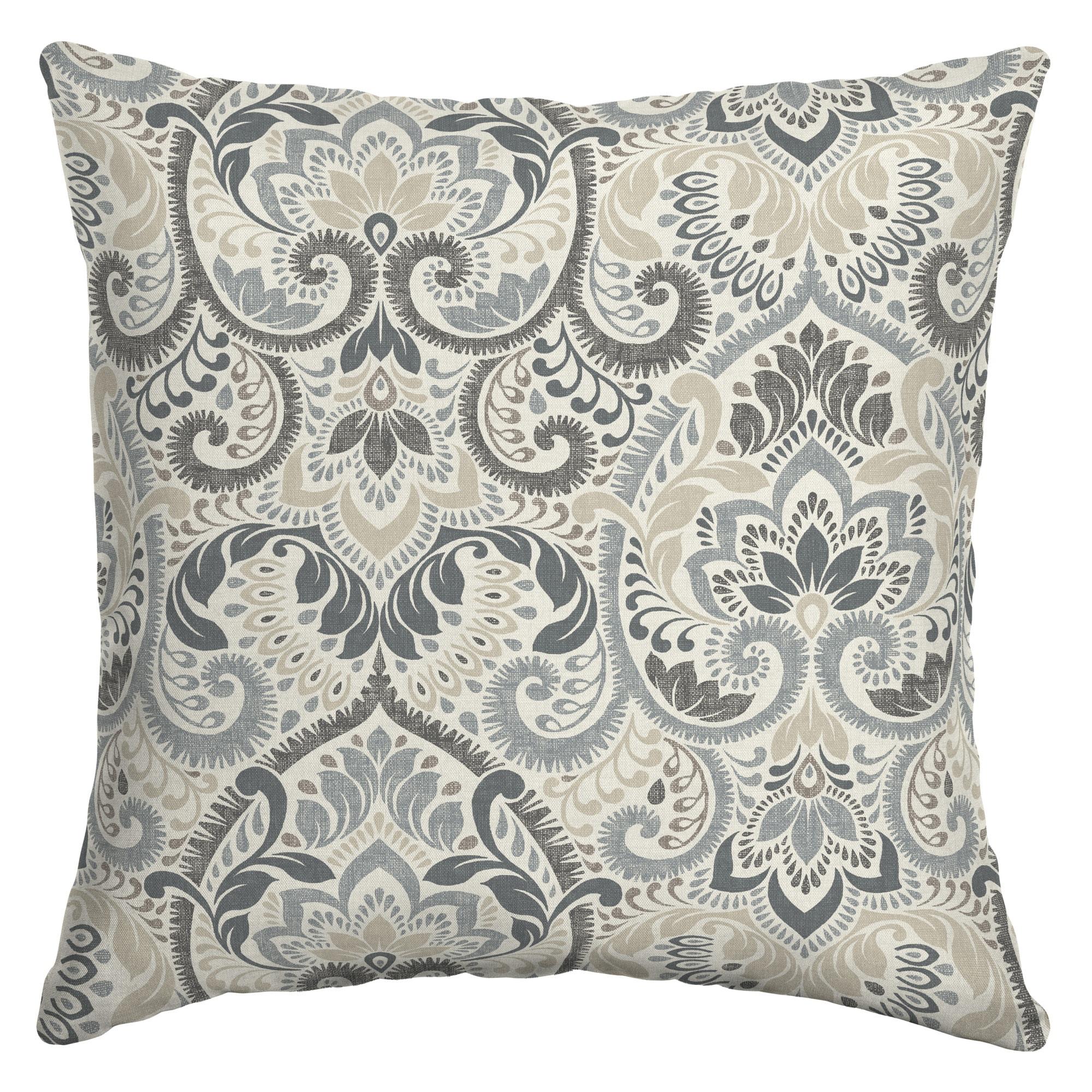 ARDEN ARDEN Outdoor Square Pillow Cover & Insert