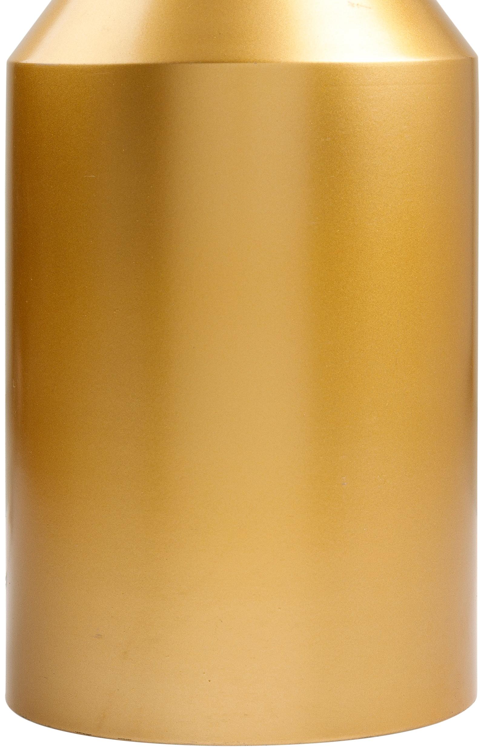 Livabliss Elder Rustic Accent Table Lamp, 21-inch, Gold