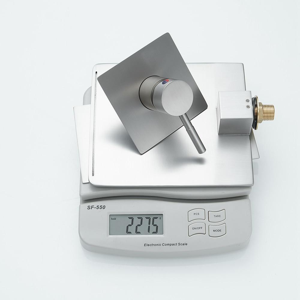 VIBRANTBATH Wall Waterfall Faucet B-93008-BG