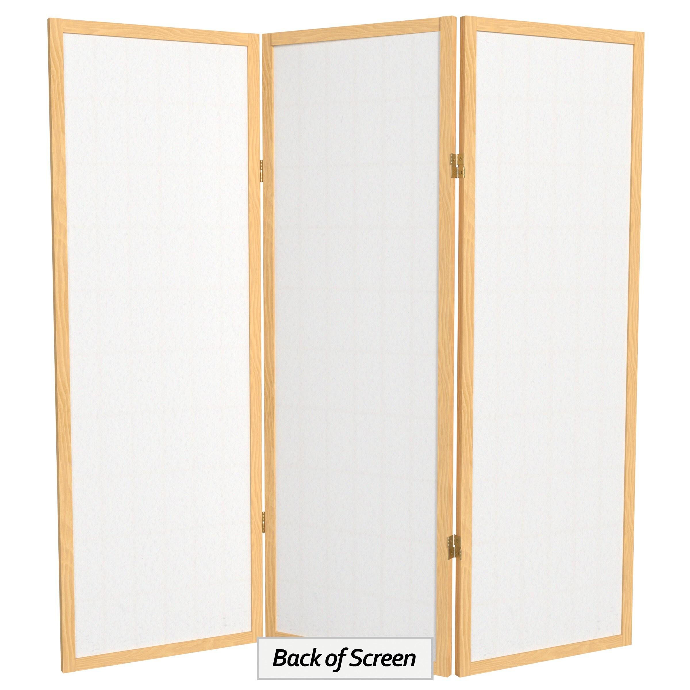 Red Barrel Studio® Niemann 70.5" Tall Room Divider Shoji Style