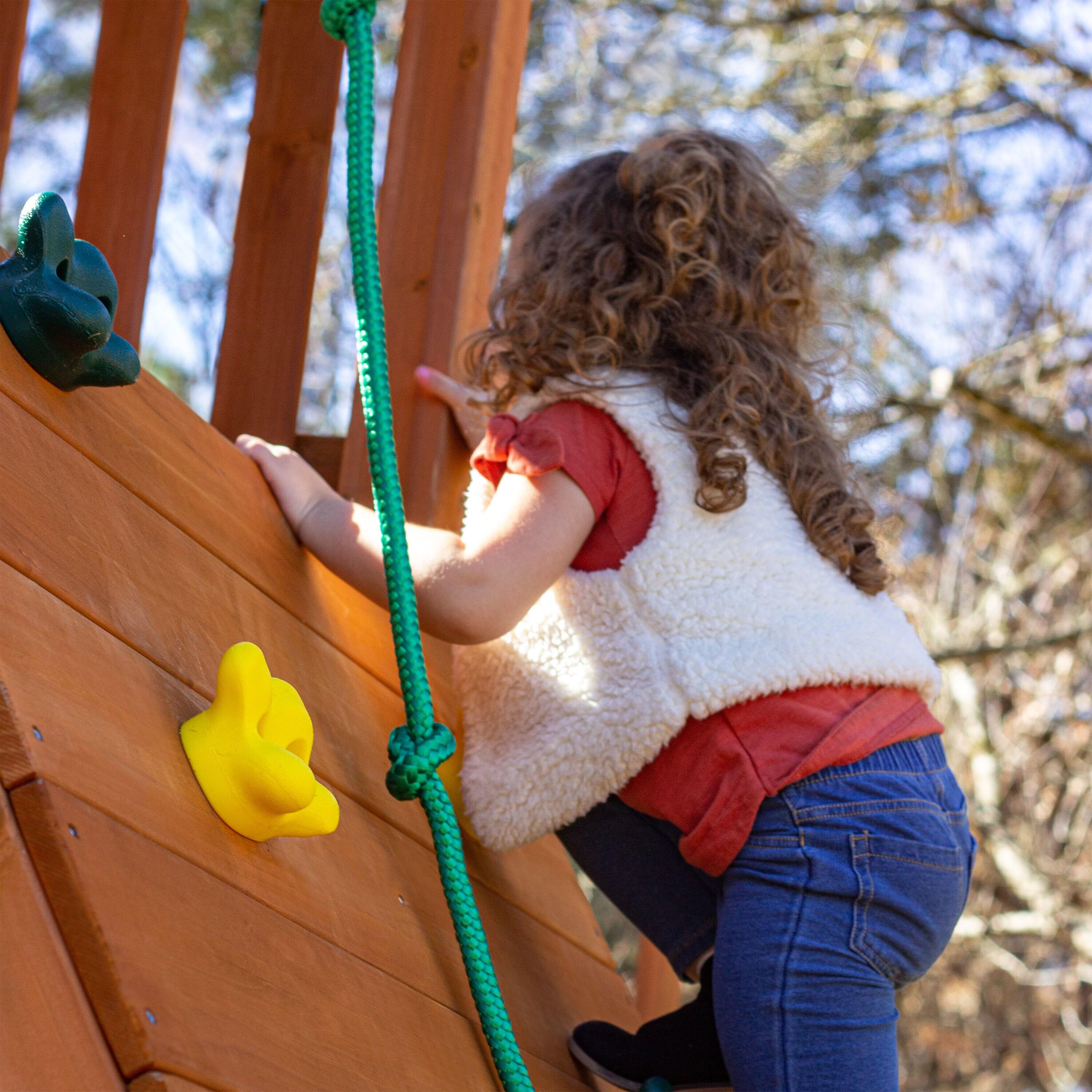Gorilla Playsets Gorilla Playsets Avalon Wooden Swing set - Installation Available