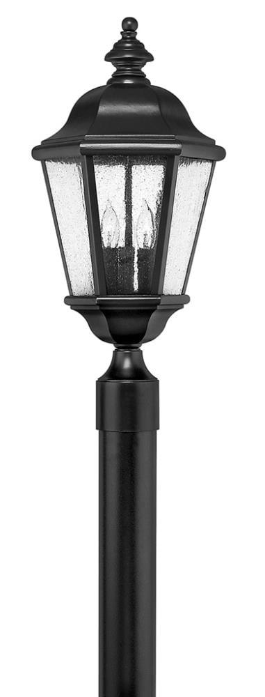 Hinkley Edgewater 3-Light 21.3" Post Light