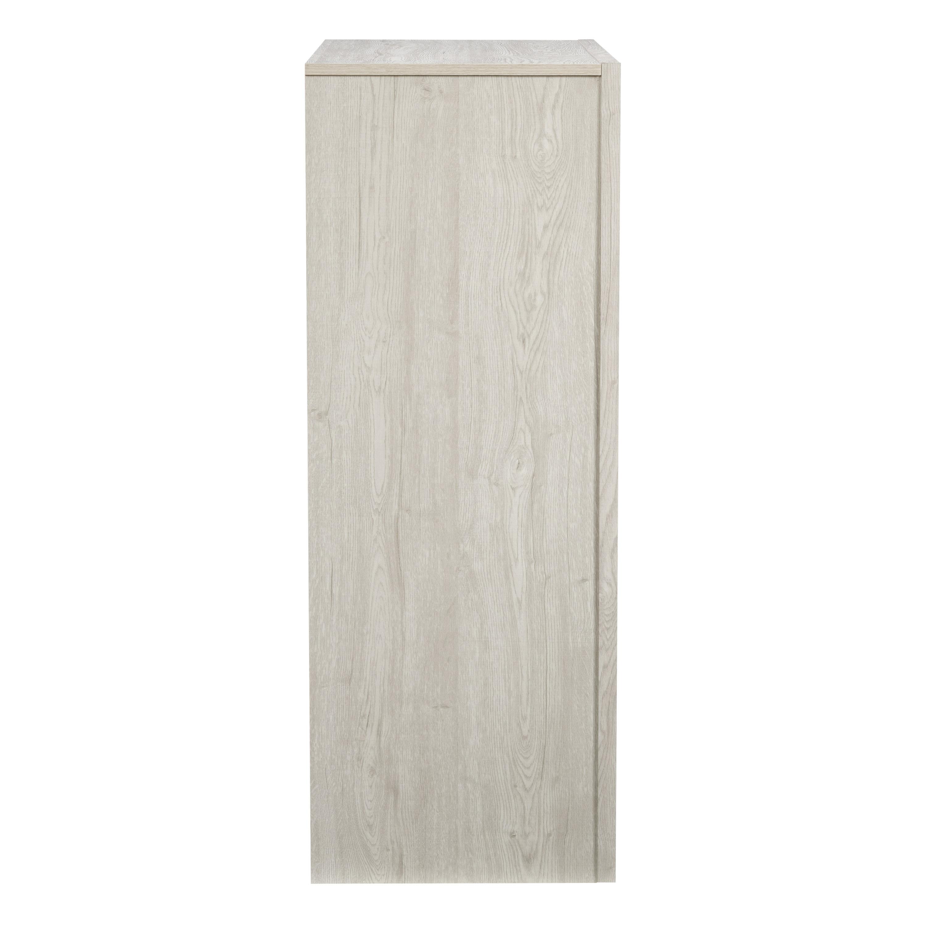 Tall Newport 5 Drawer Dresser - CorLiving
