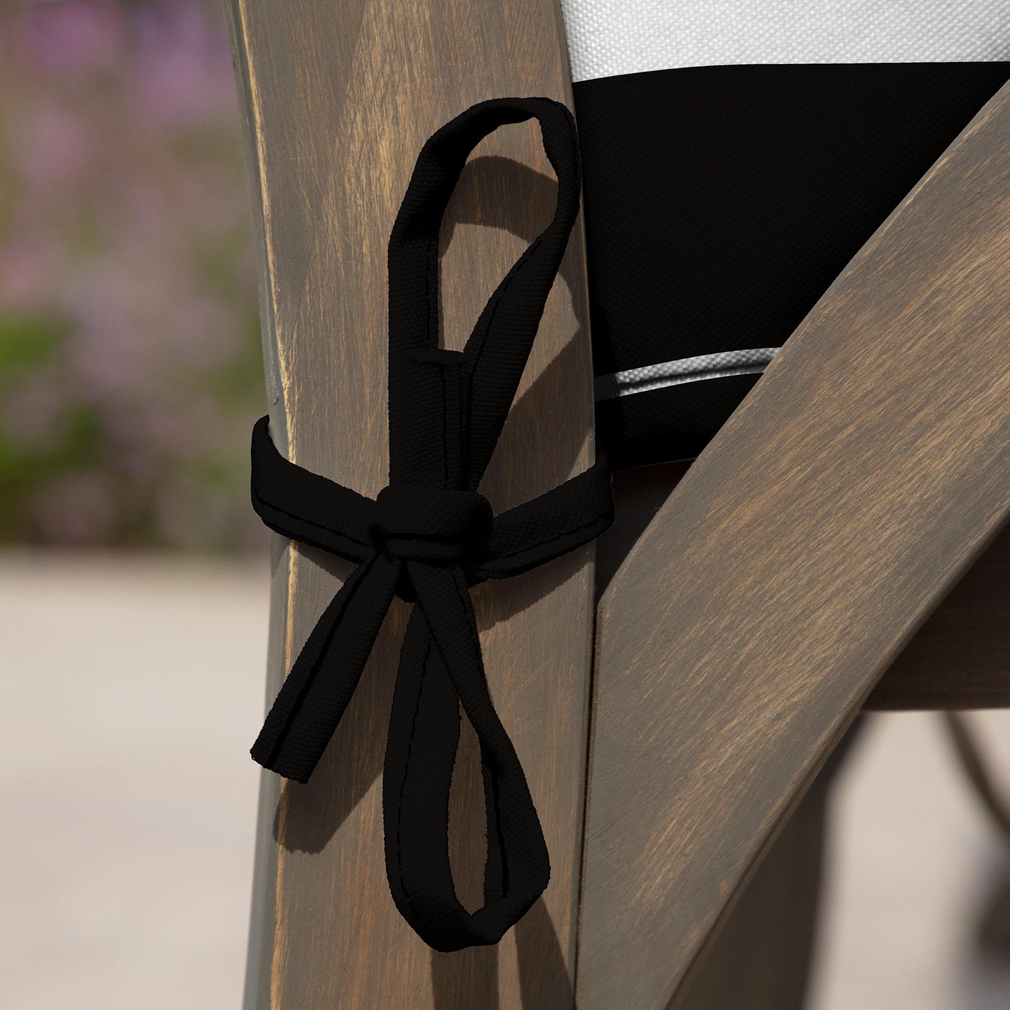 Outdoor Dining Chair 4" Cushion