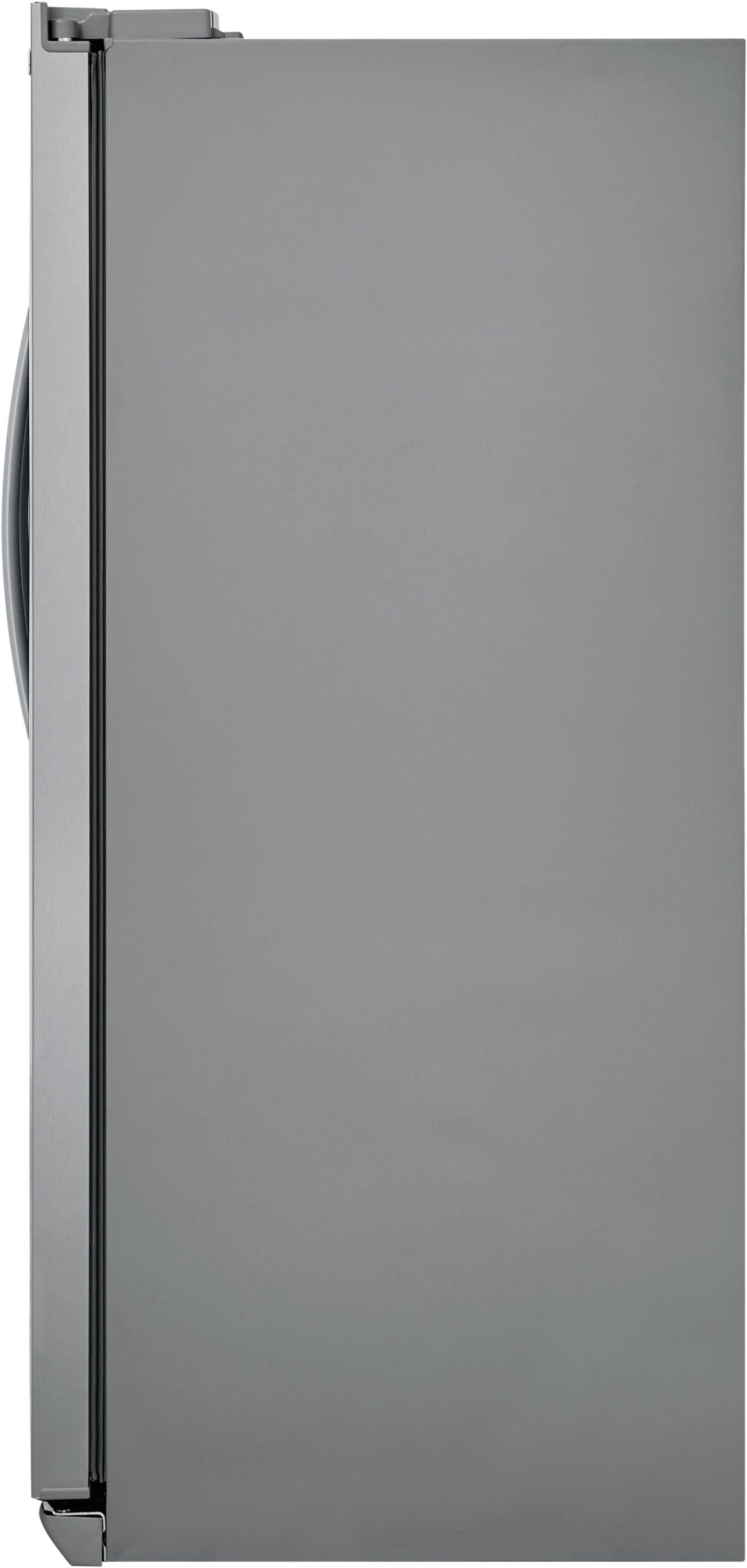 36" Side by Side 25.6 cu. ft. Refrigerator