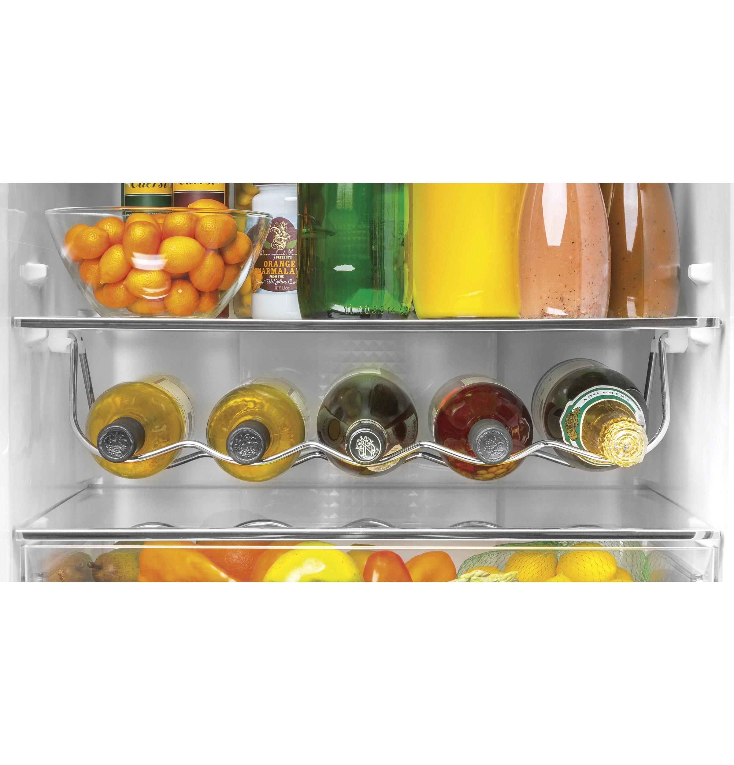 Ge 11.9 Cu. Ft. Bottom-freezer Refrigerator