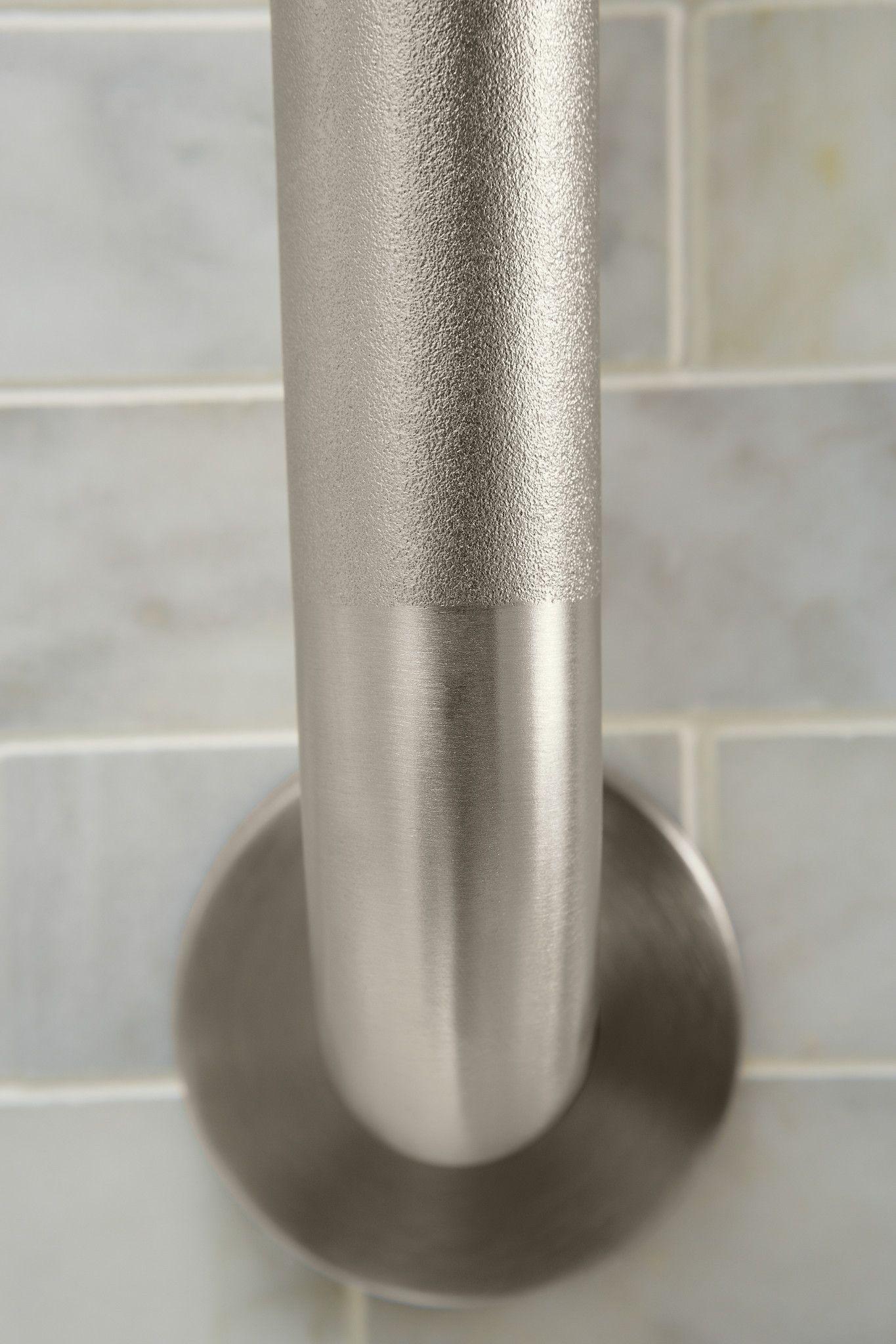 Secure Mount Concealed Screw Grab Bar