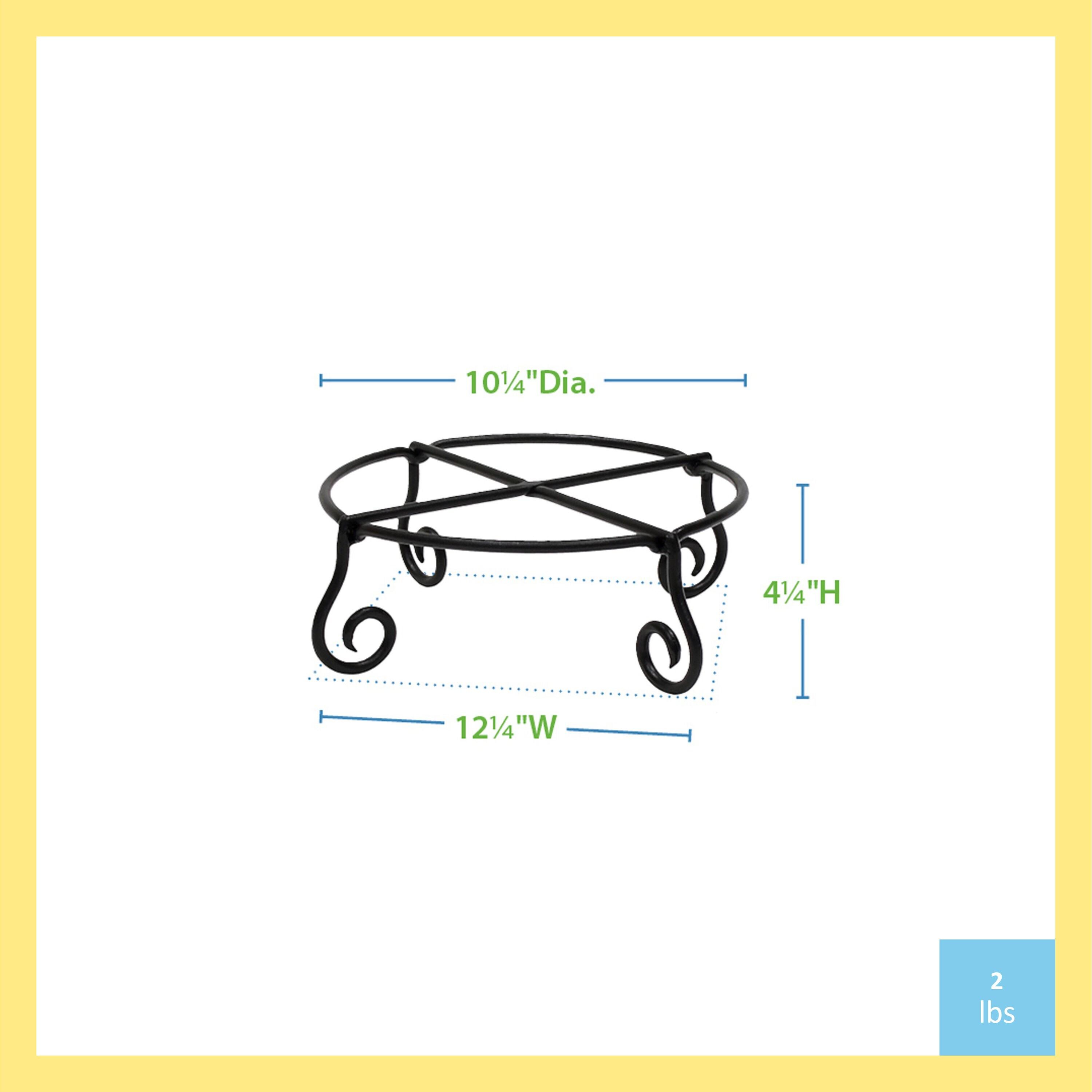 ACHLA Designs Piazza Planter Pot Stand