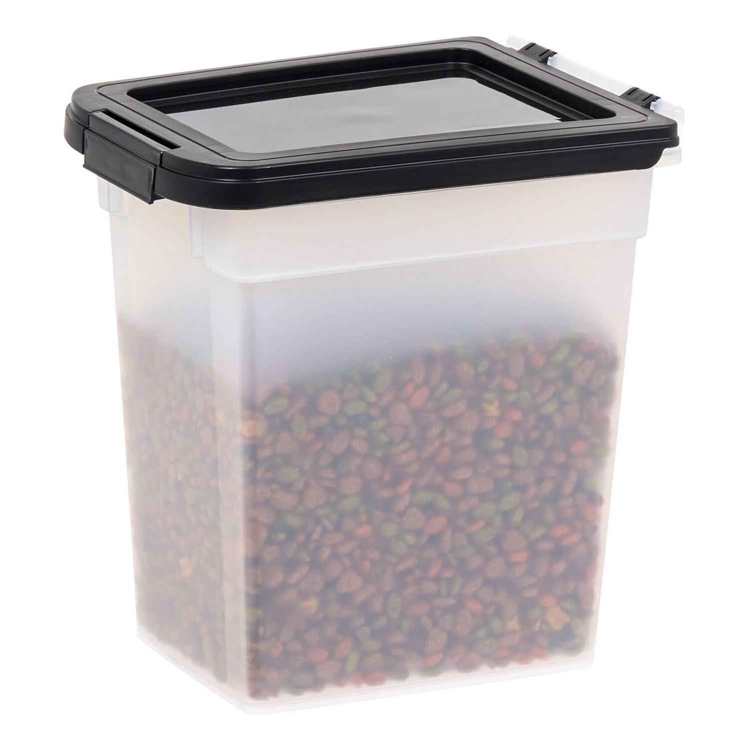 IRIS USA, Inc. Plastic Food Storage Container