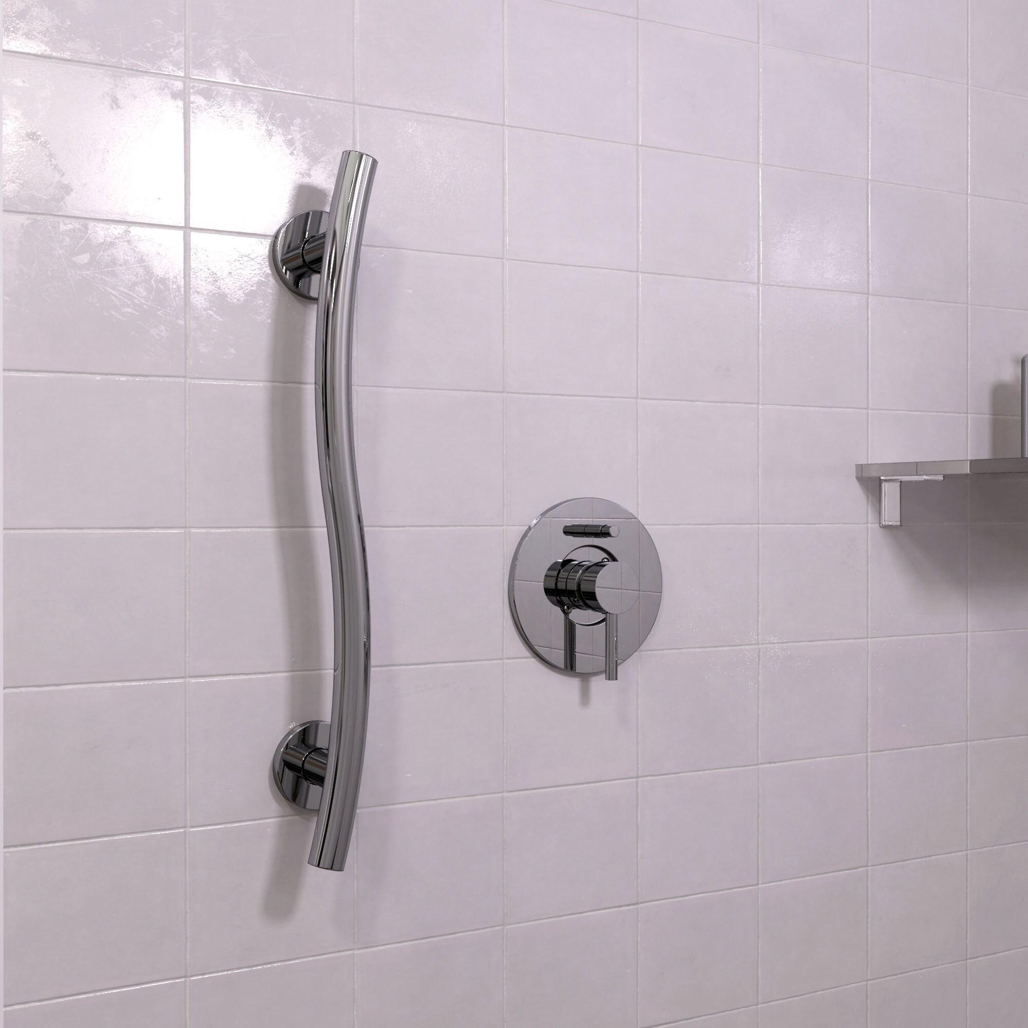 Wave Designer Grab Bar