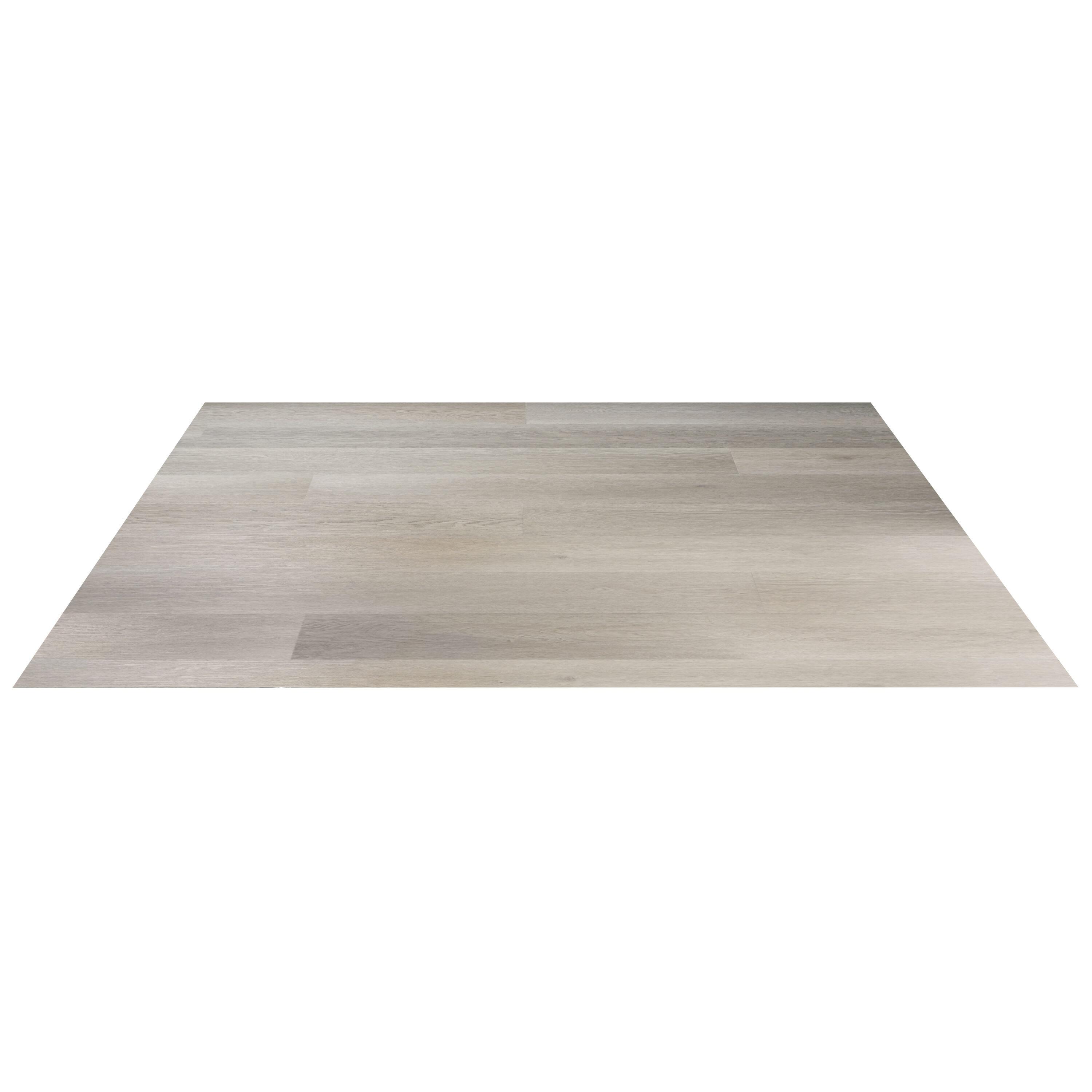 Bond Tile Revive 2'' Thick 6.3'' W x 48.4'' L Vinyl Plank