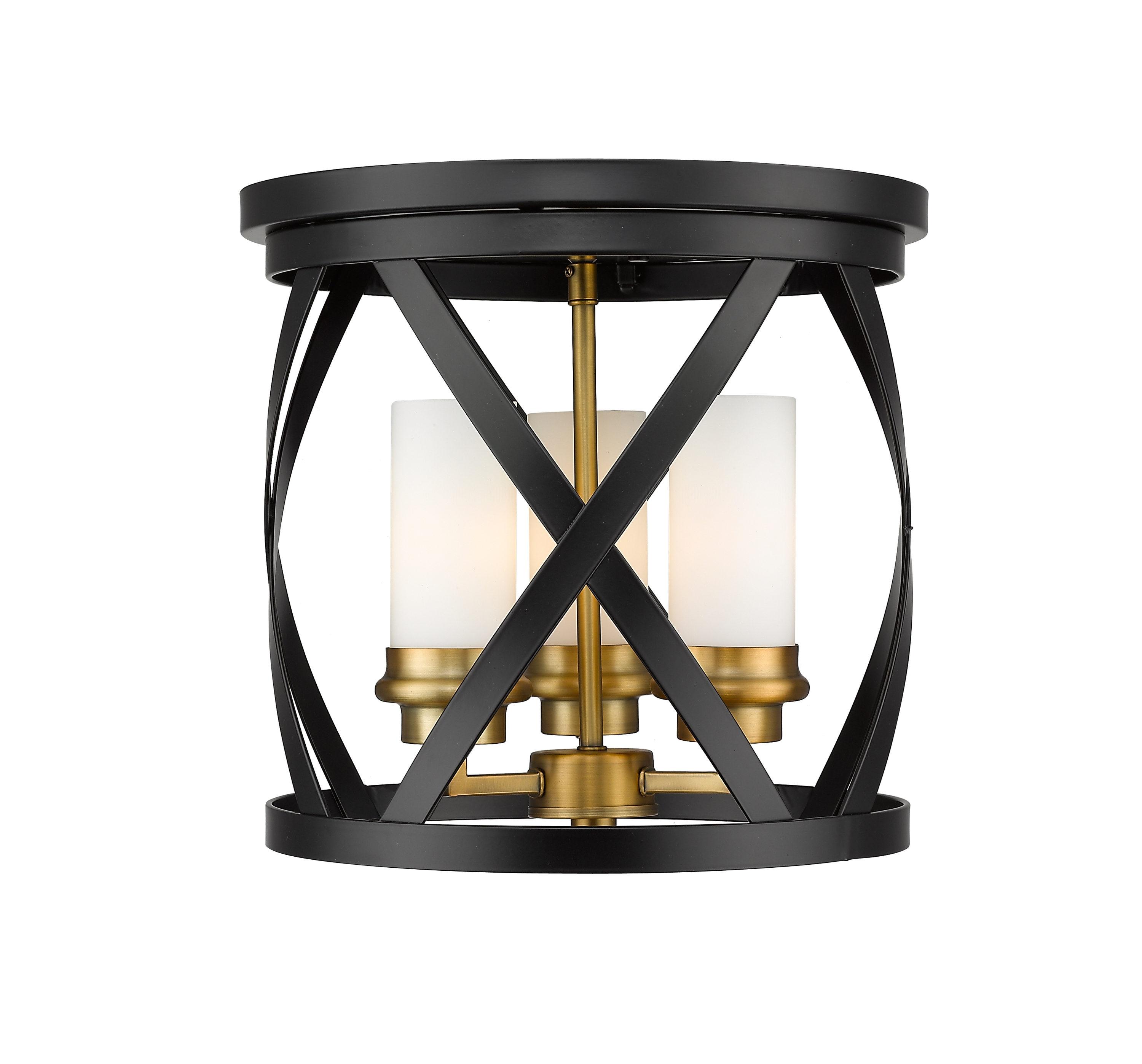 Lark Manor™ Annaleisa 3 - Light Pool Table Lights Pendant