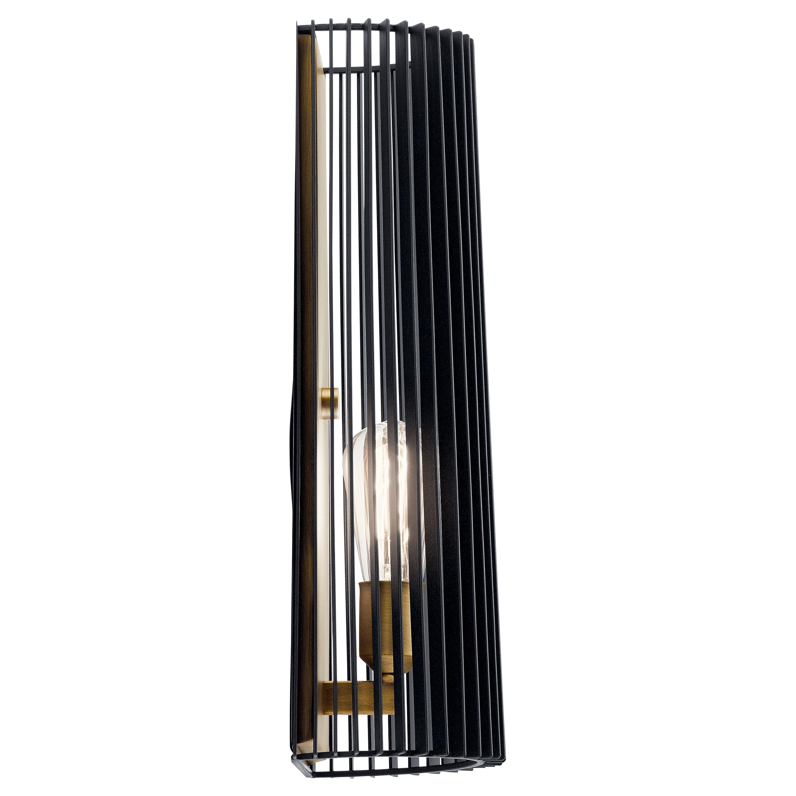 Kichler Lighting Linara 1 - Light Sconce in  Black