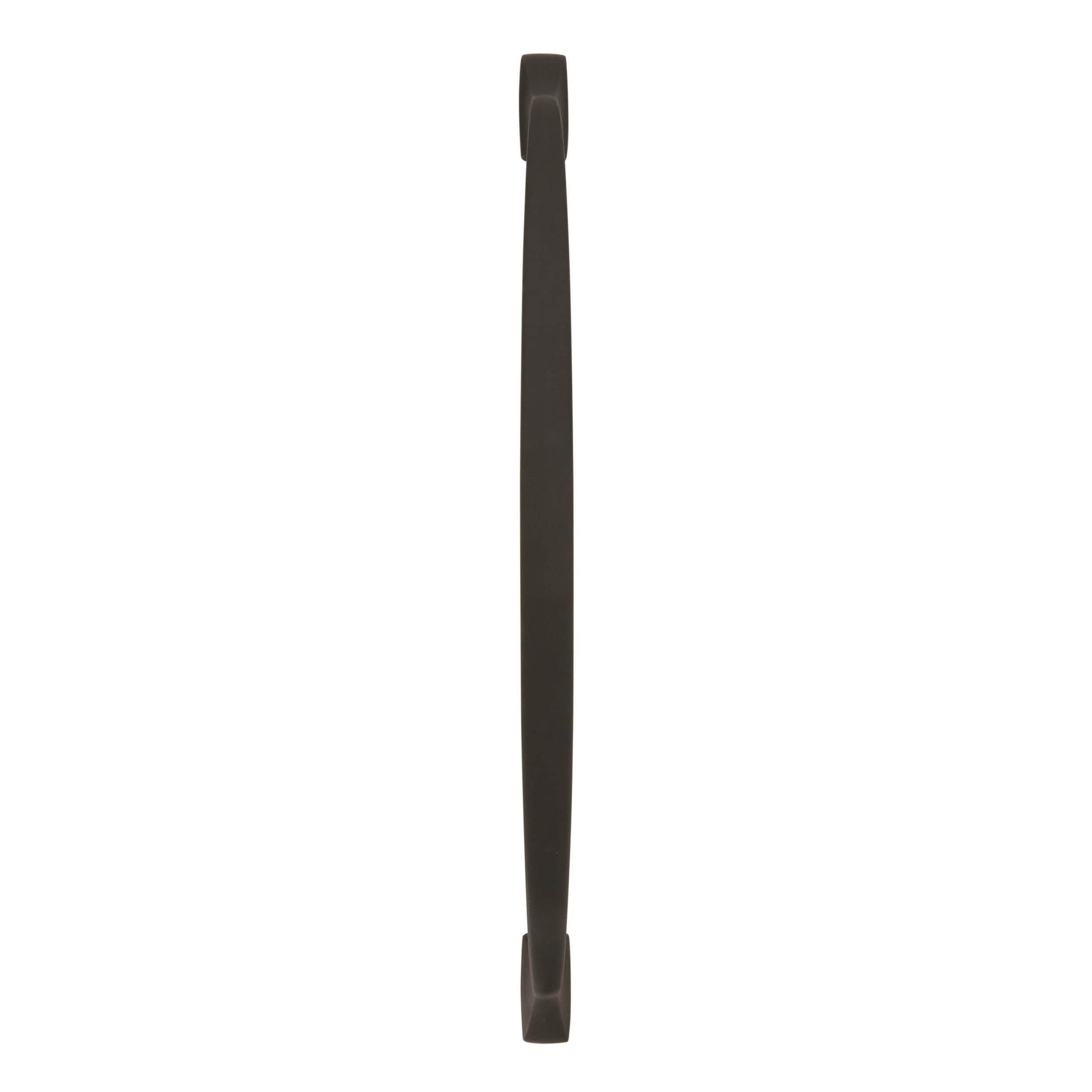 Amerock Highland Ridge 18 inch (457mm) Center-to-Center Dark Oiled Bronze Appliance Pull
