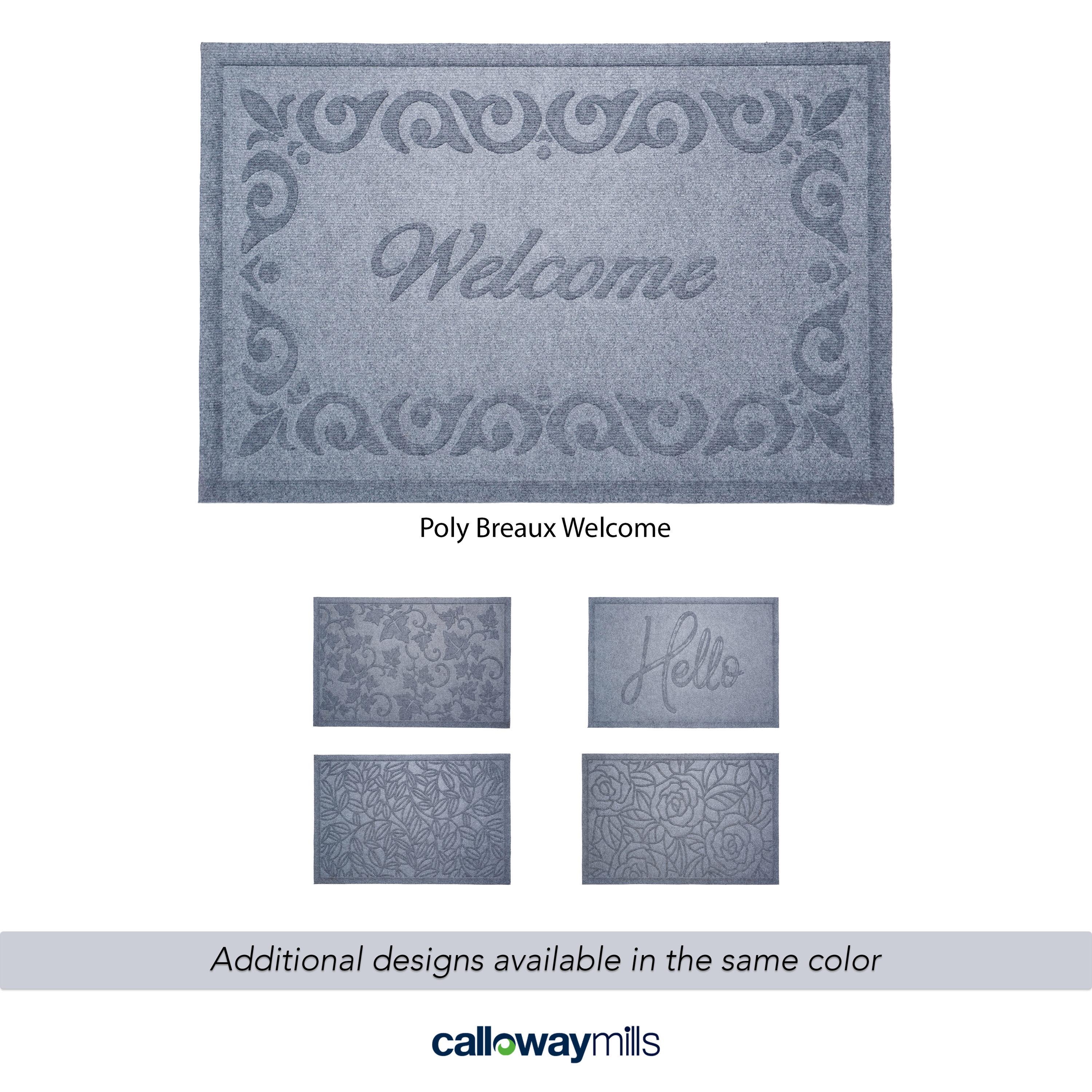 Calloway Mills Non-Slip Doormat