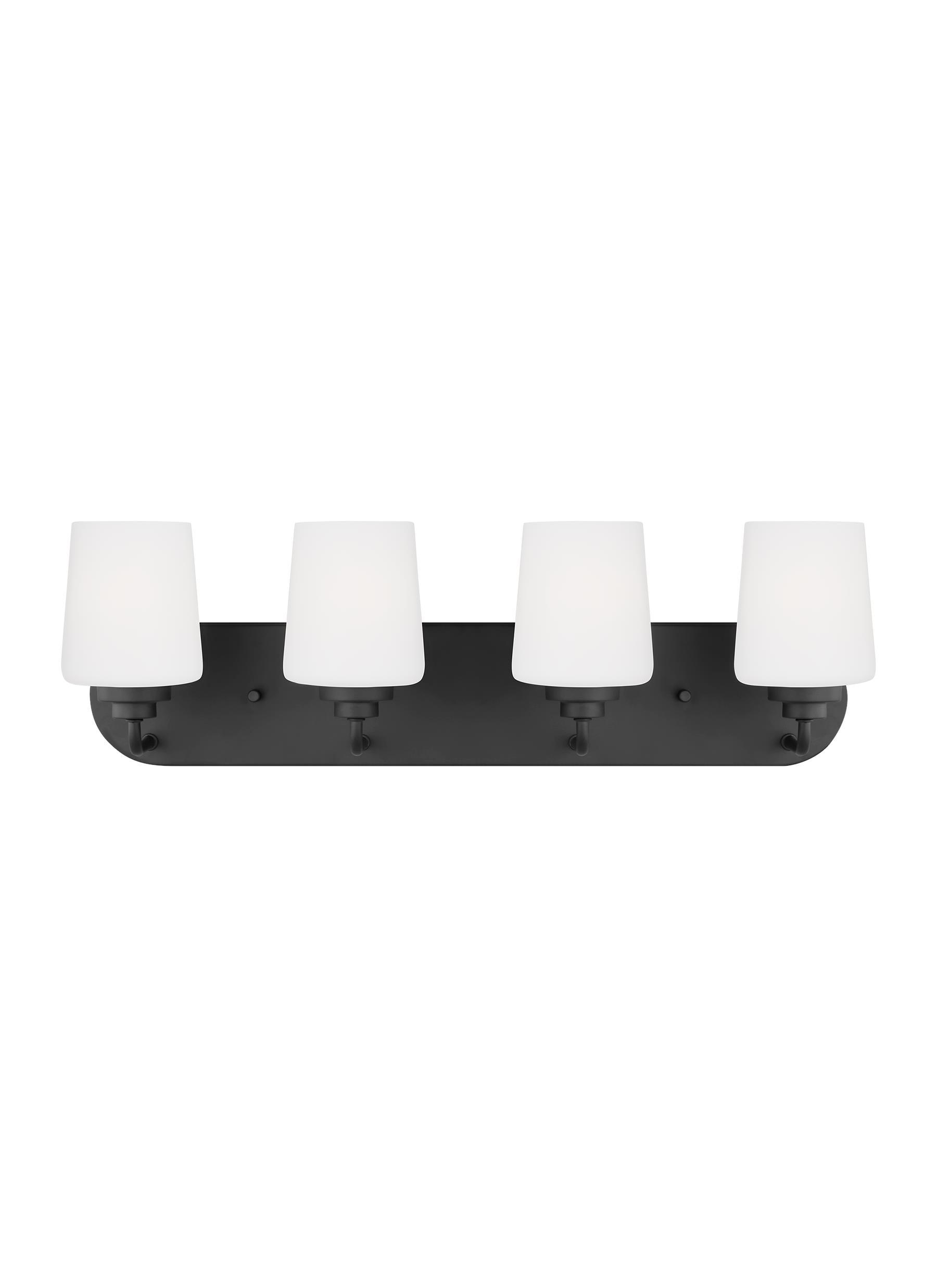 Hashtag Home Eastridge 4 - Light Dimmable Vanity Light