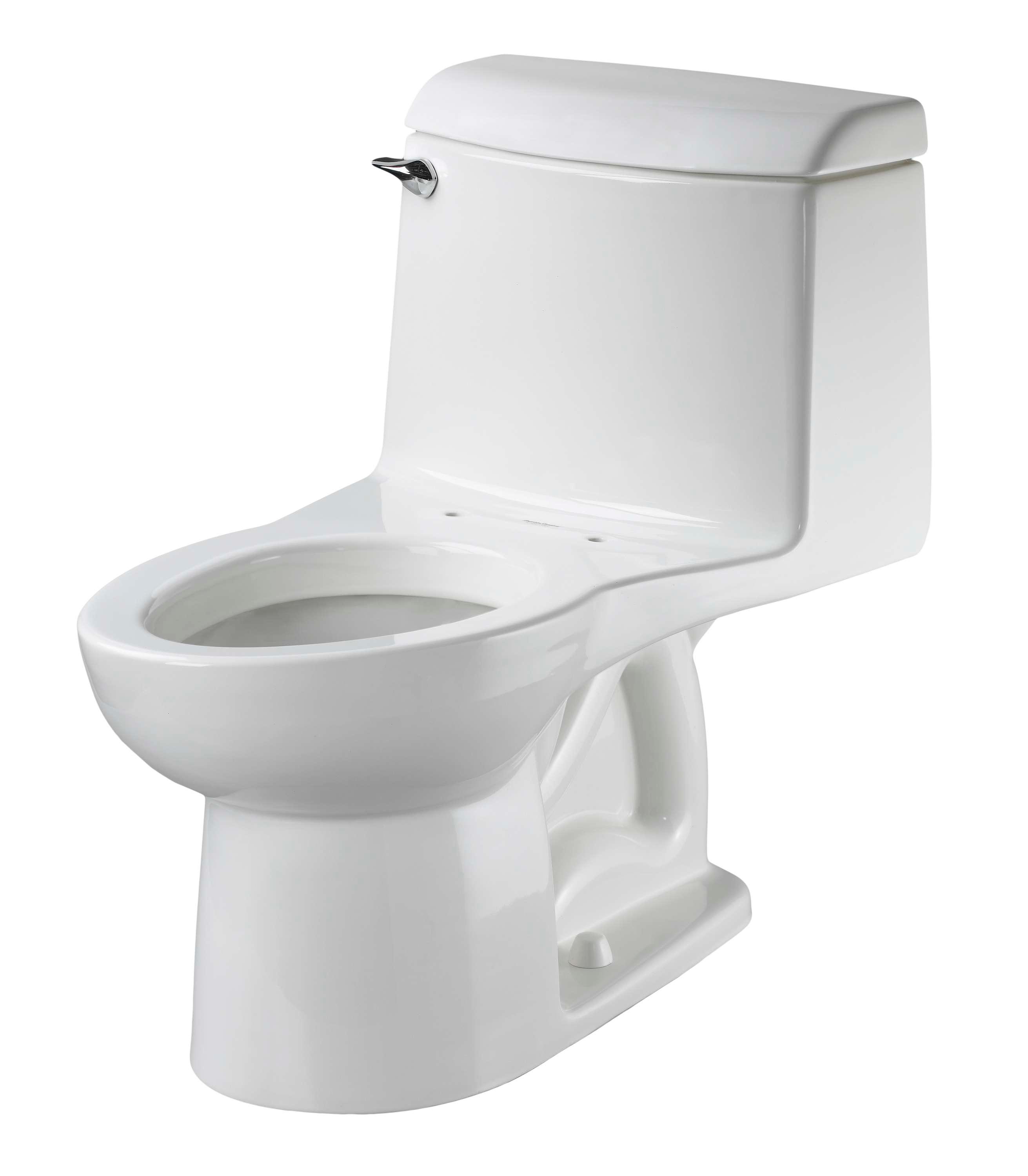 American Standard Champion 4 Toilet with Toilet Seat Elongated Chair Height