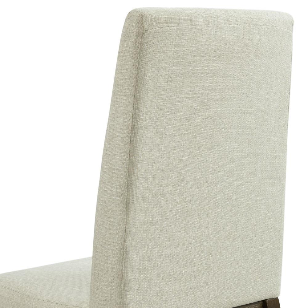 Picket House Furnishings Simms Standard Height Side Chair Set in Cream