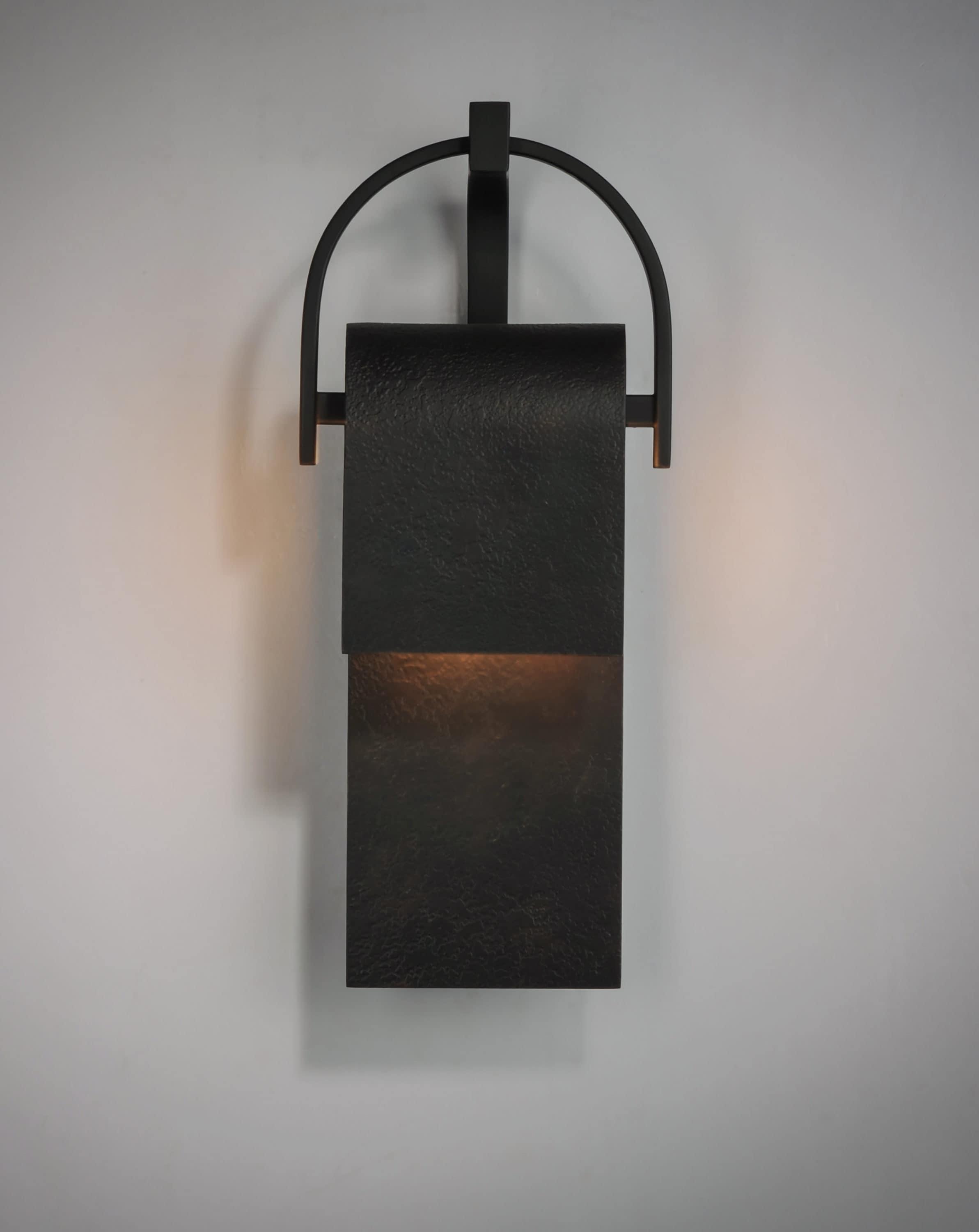 55594RF-Maxim Lighting-Laredo - 17 Inch 14W 1 LED Outdoor Wall Lantern