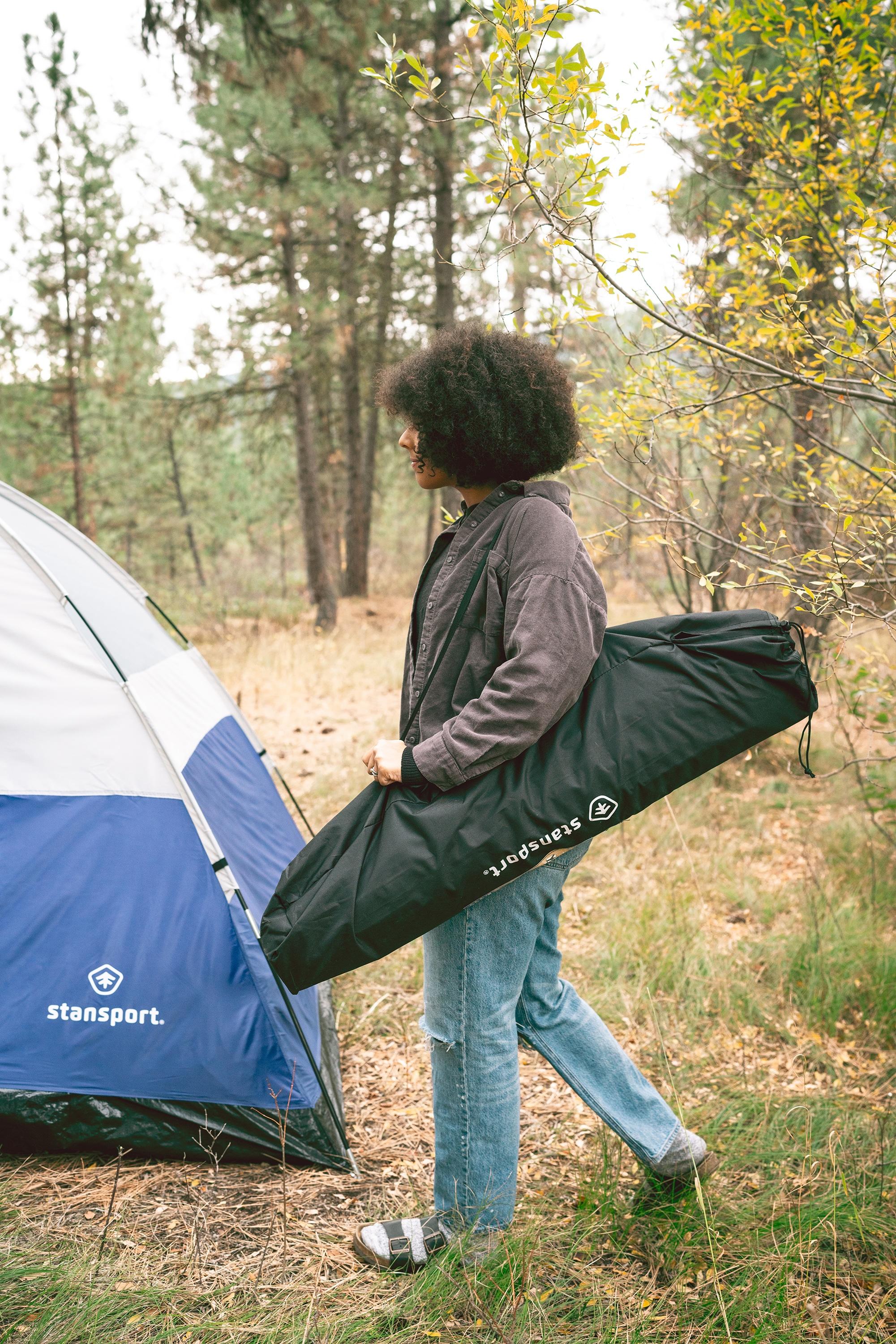 Stansport Base Camp Folding Cot