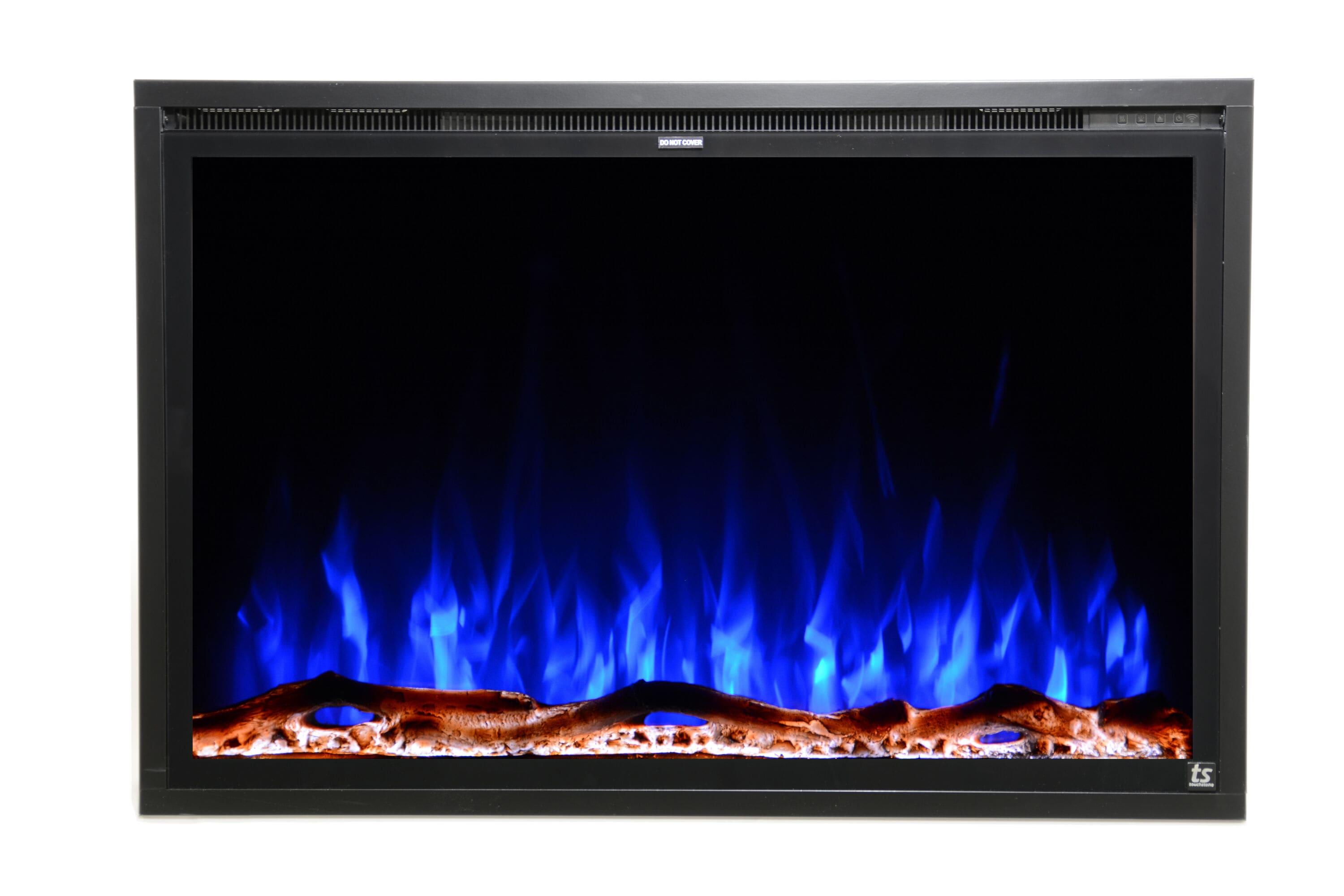 Touchstone Sideline Elite Smart Electric Fireplace