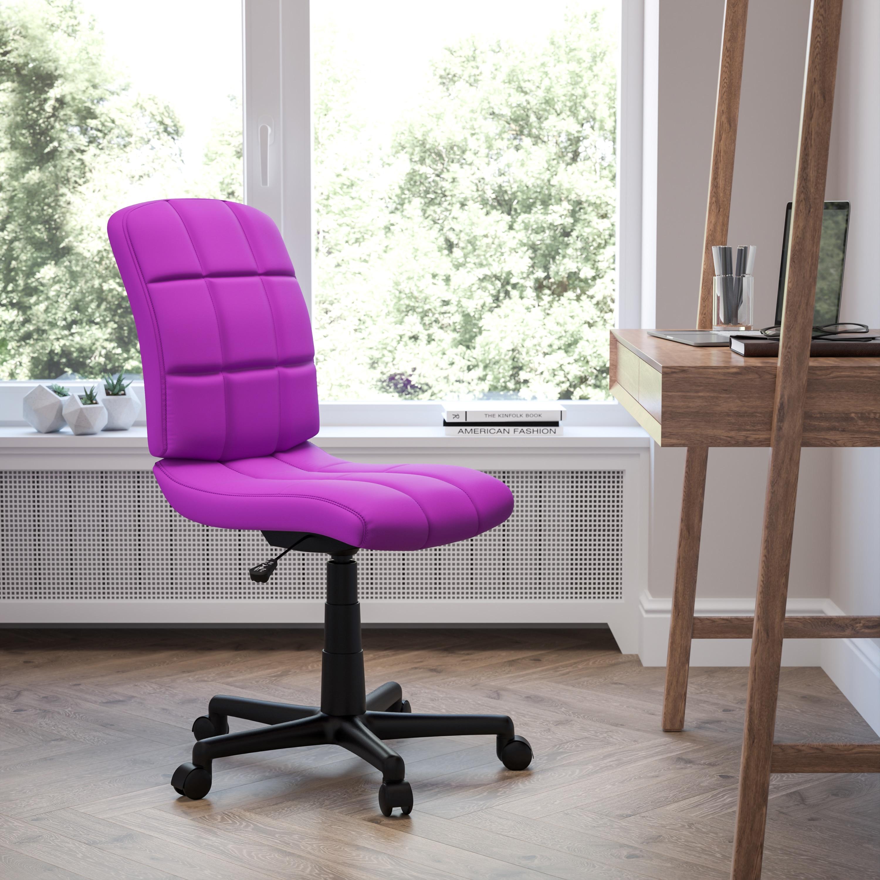 Bonavant Mid-Back Quilted Task Chair