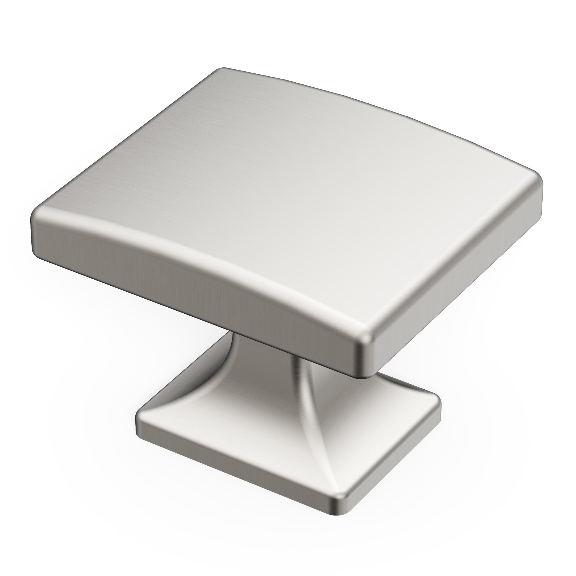 Forge 1 7/16" Length Square Knob