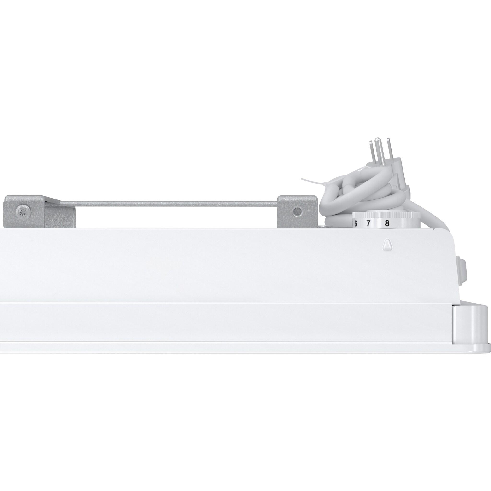 CNS 100-1 Trend 1000-Watt 120-Volt Wall-Mounted Convection Heater with Cord and Mechanical Thermostat