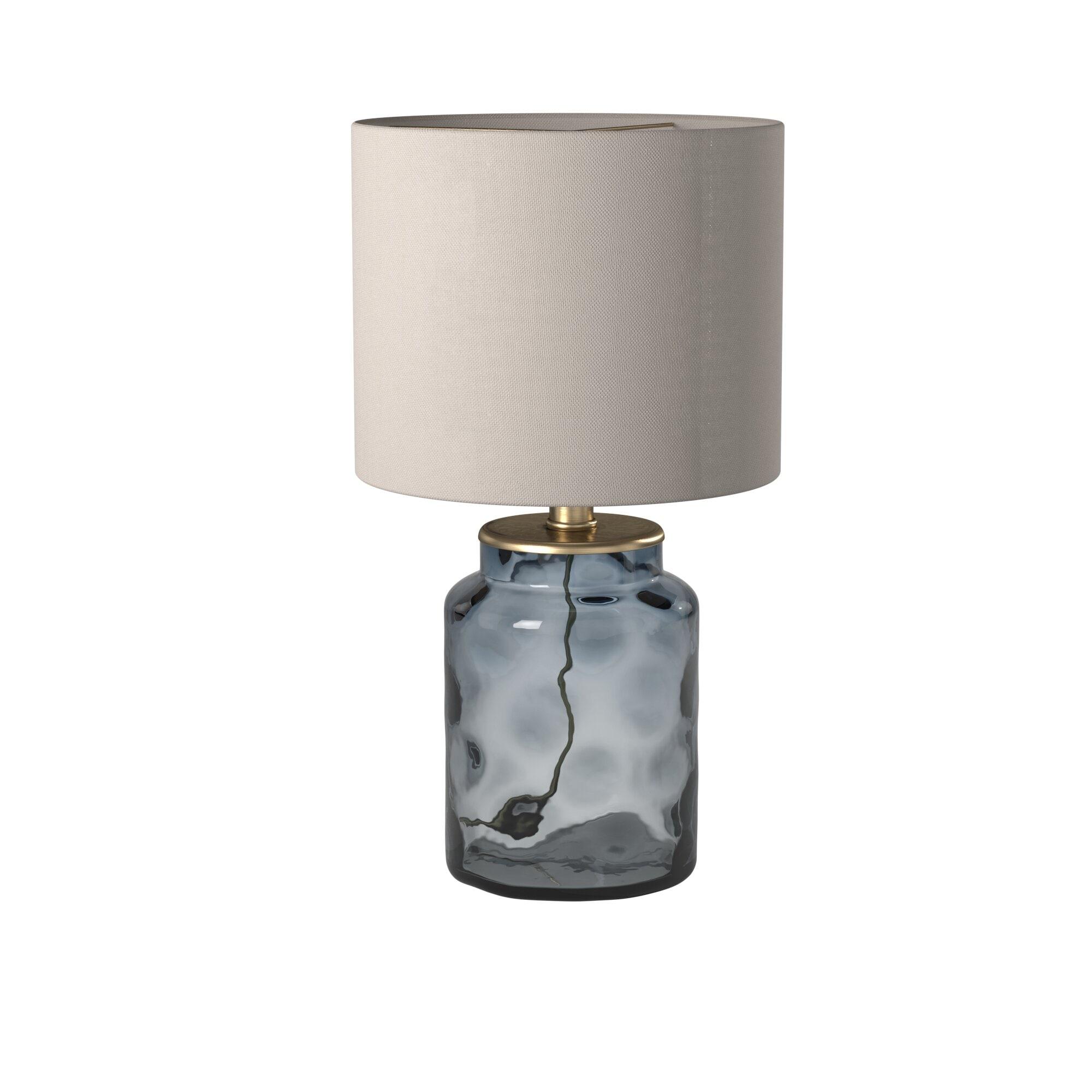 Ashburn Glass Table Lamp