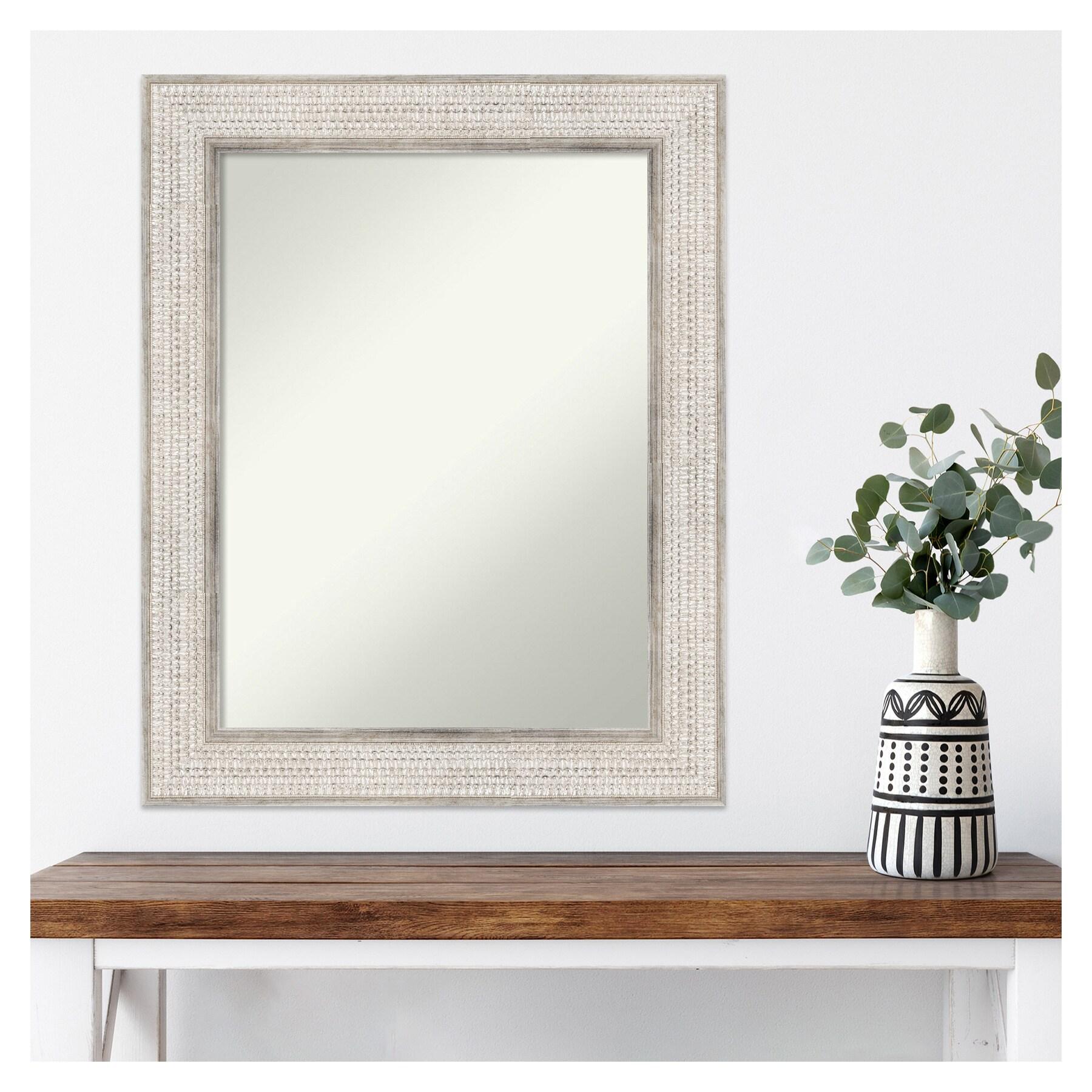 House of Hampton® Lenley Flat Mirror