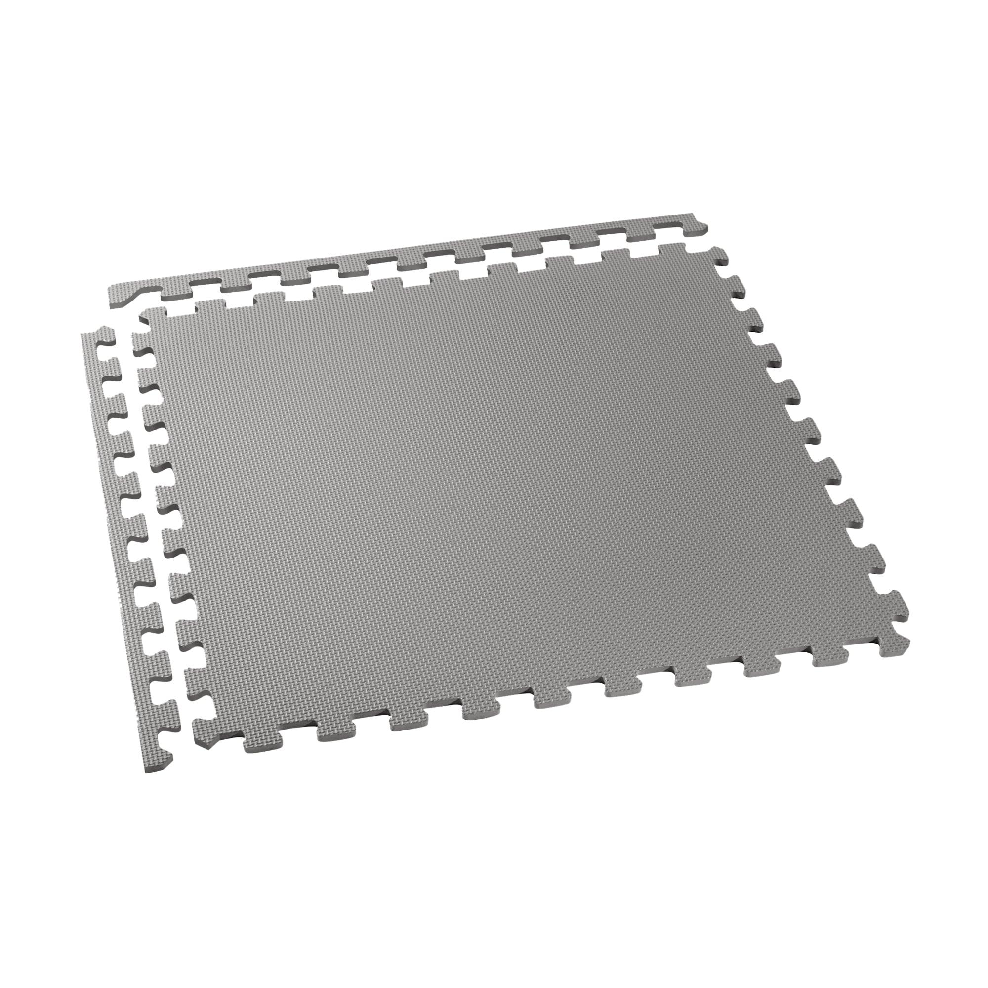 We Sell Mats 1/2" Thick Multipurpose Foam Floor Tiles 24 Square Feet (6 Tiles)